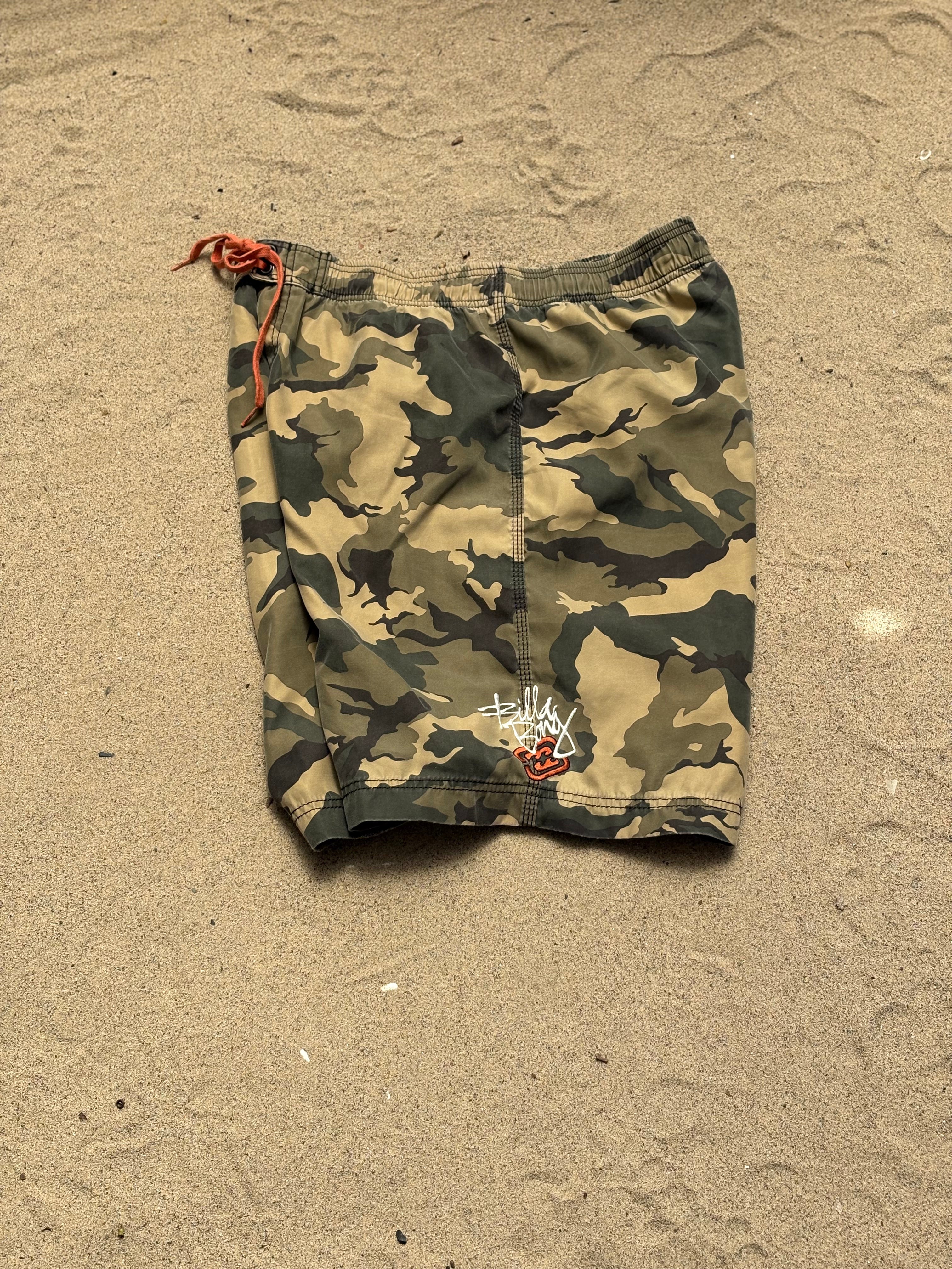 Billabong Camo Boardshorts L