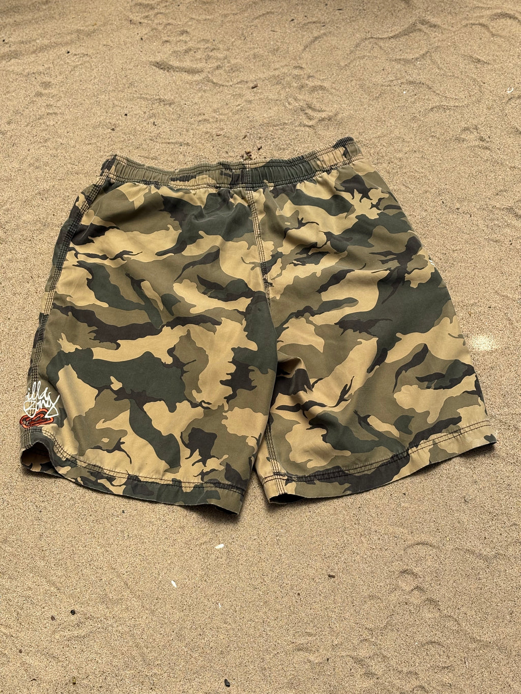 Billabong Camo Boardshorts L