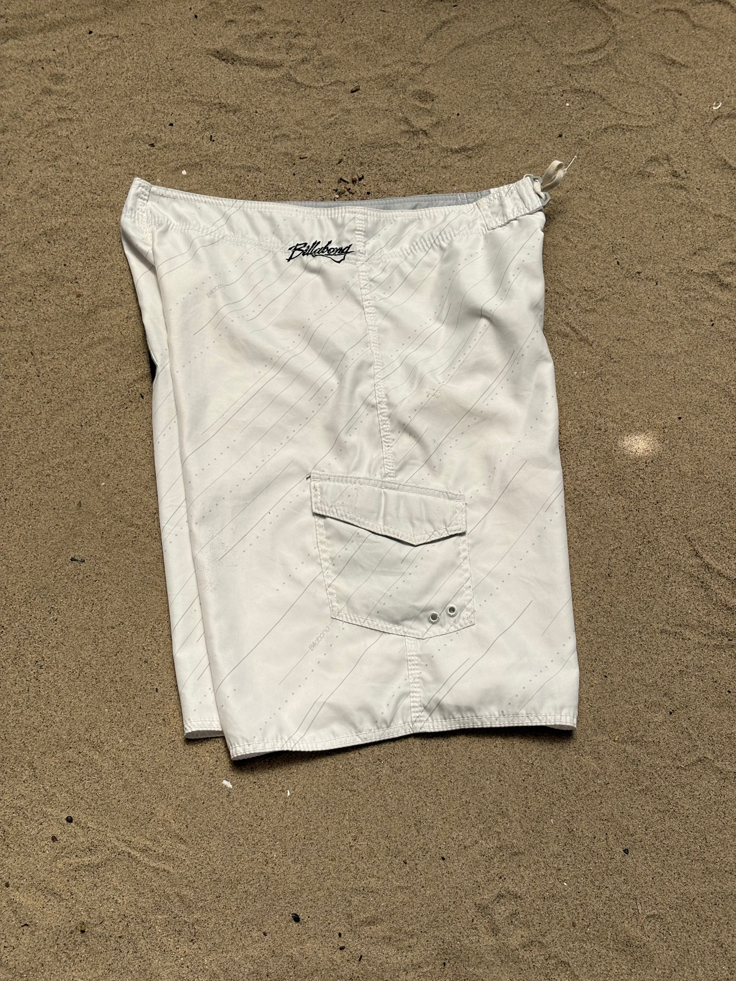 Billabong Script Boardshorts 36