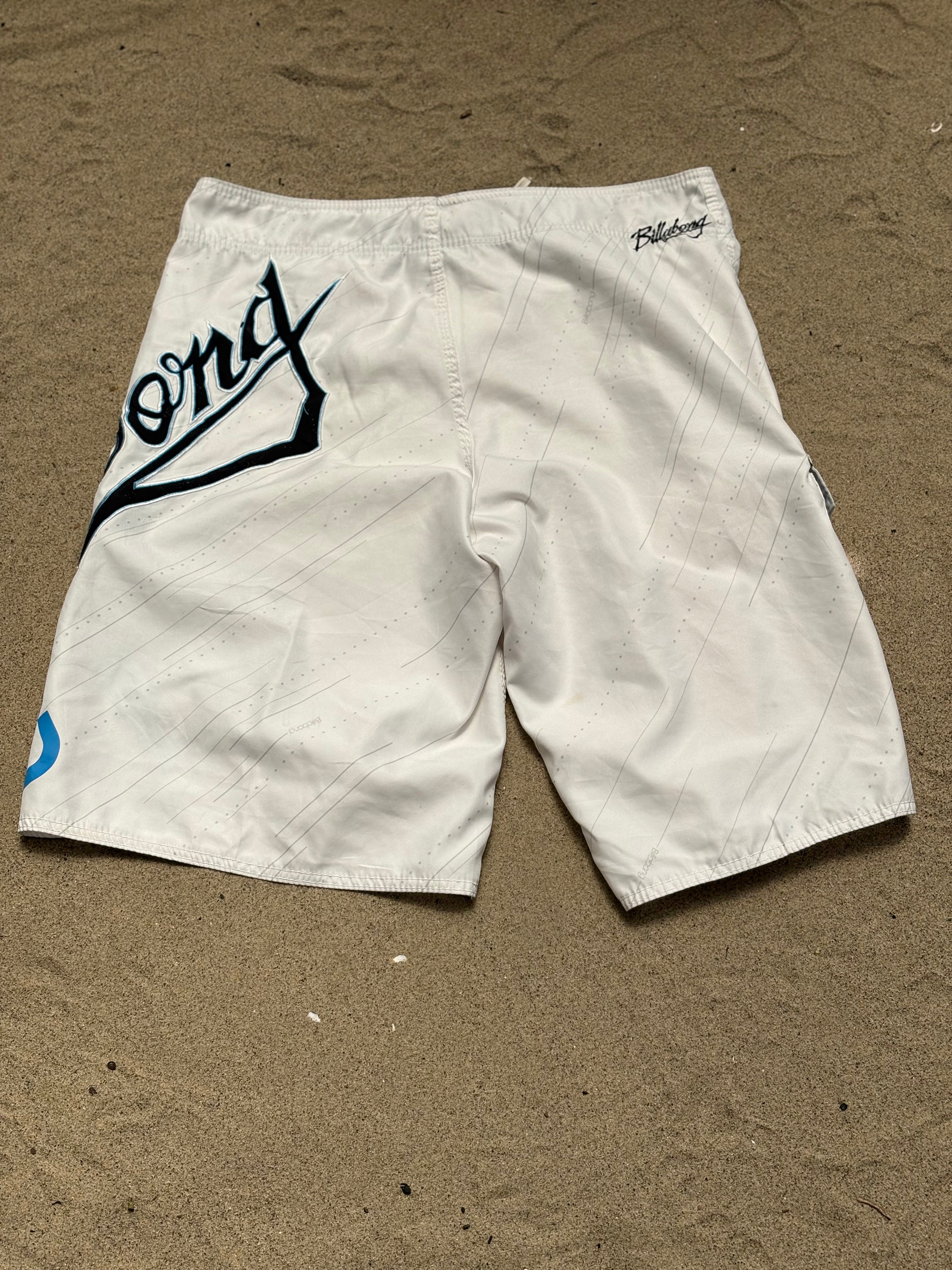 Billabong Script Boardshorts 36
