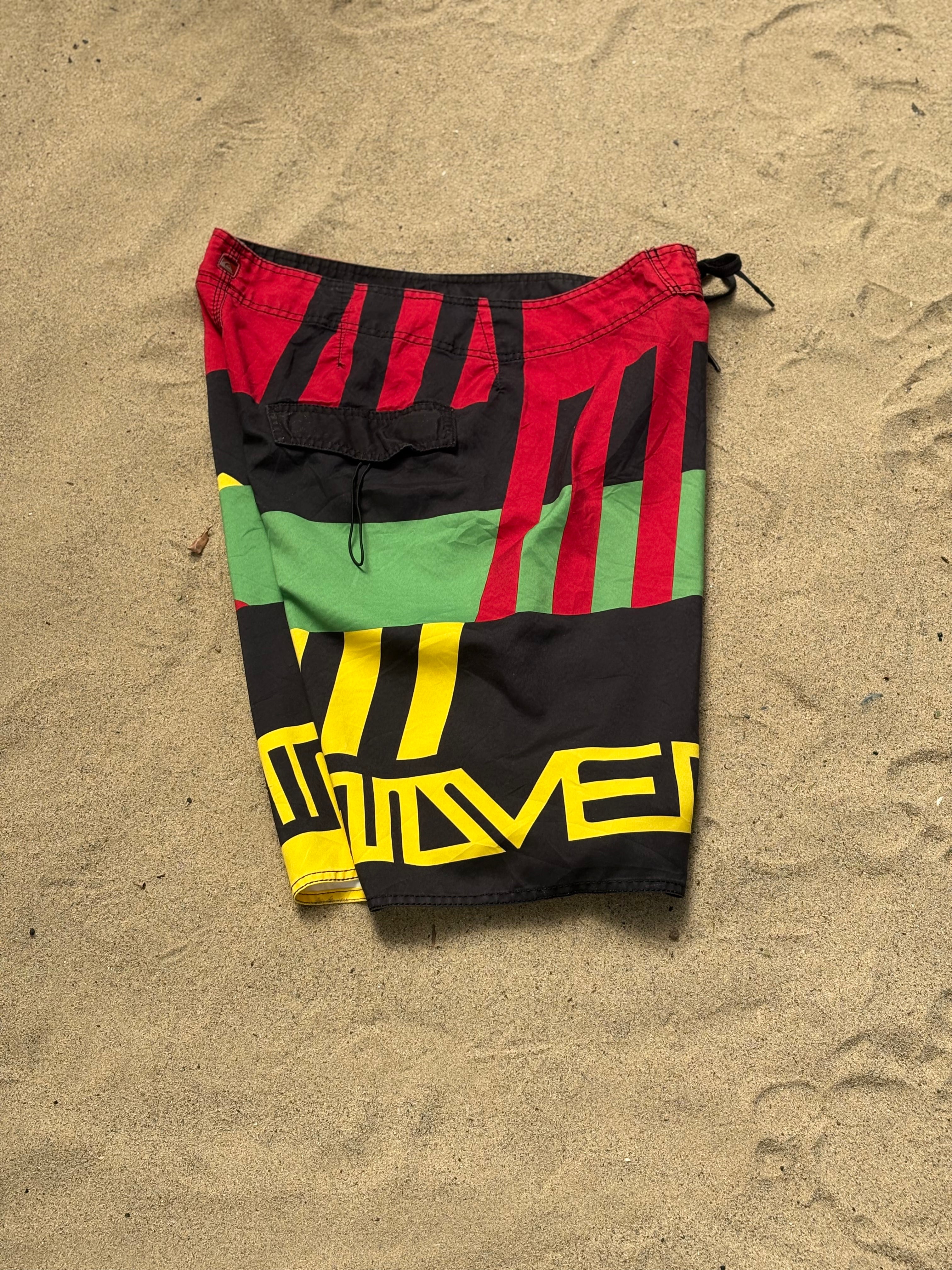 Quiksilver Boardshorts 34