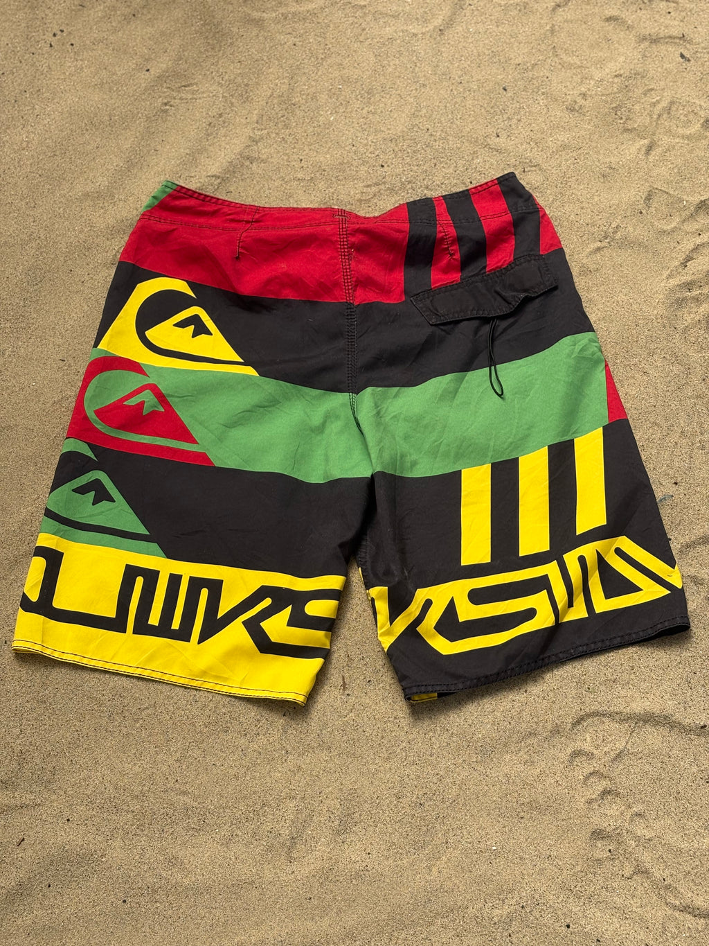 Quiksilver Boardshorts 34