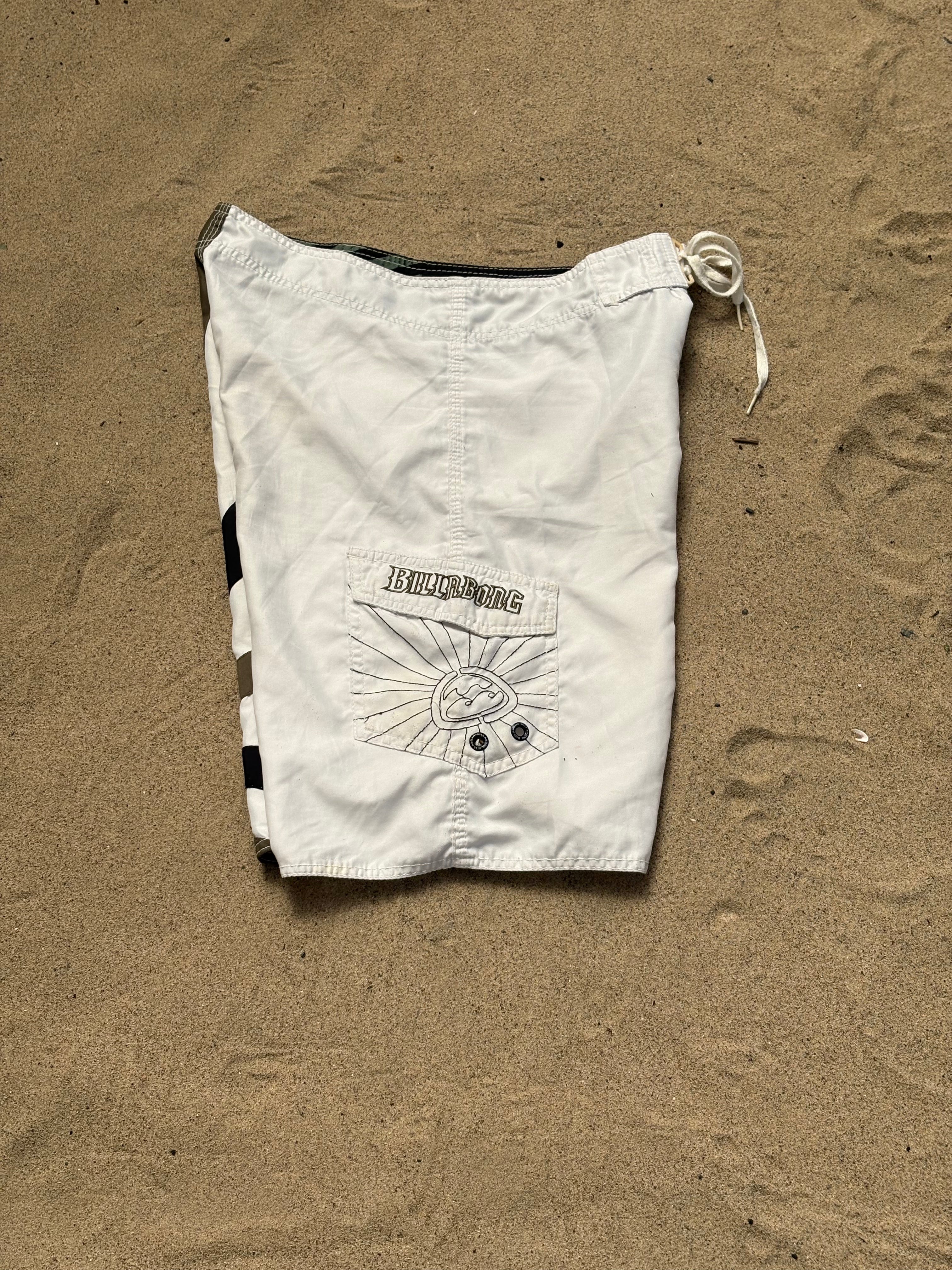Billabong Andy Irons Rising Sun Boardshorts 32