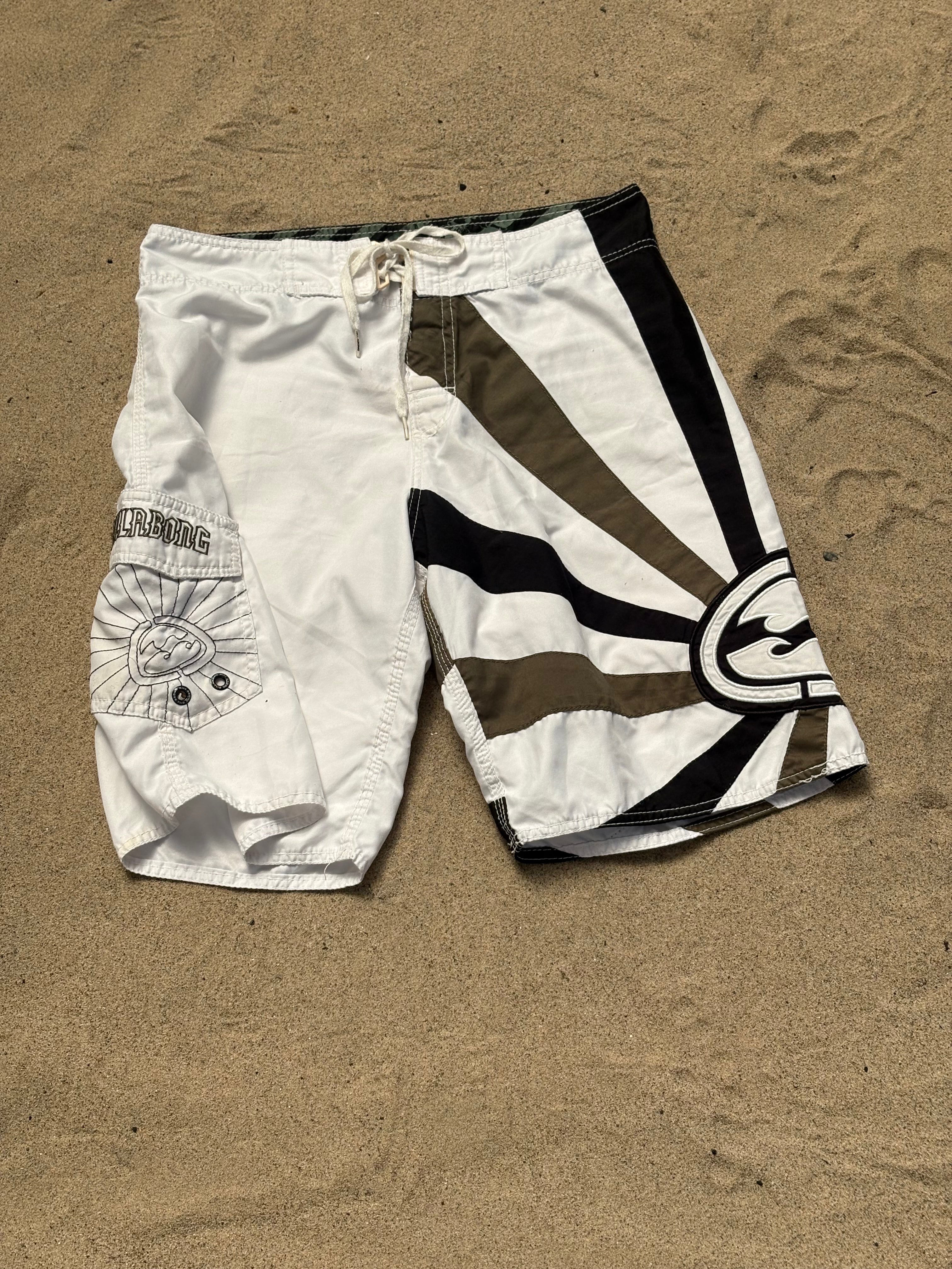 Billabong Andy Irons Rising Sun Boardshorts 32