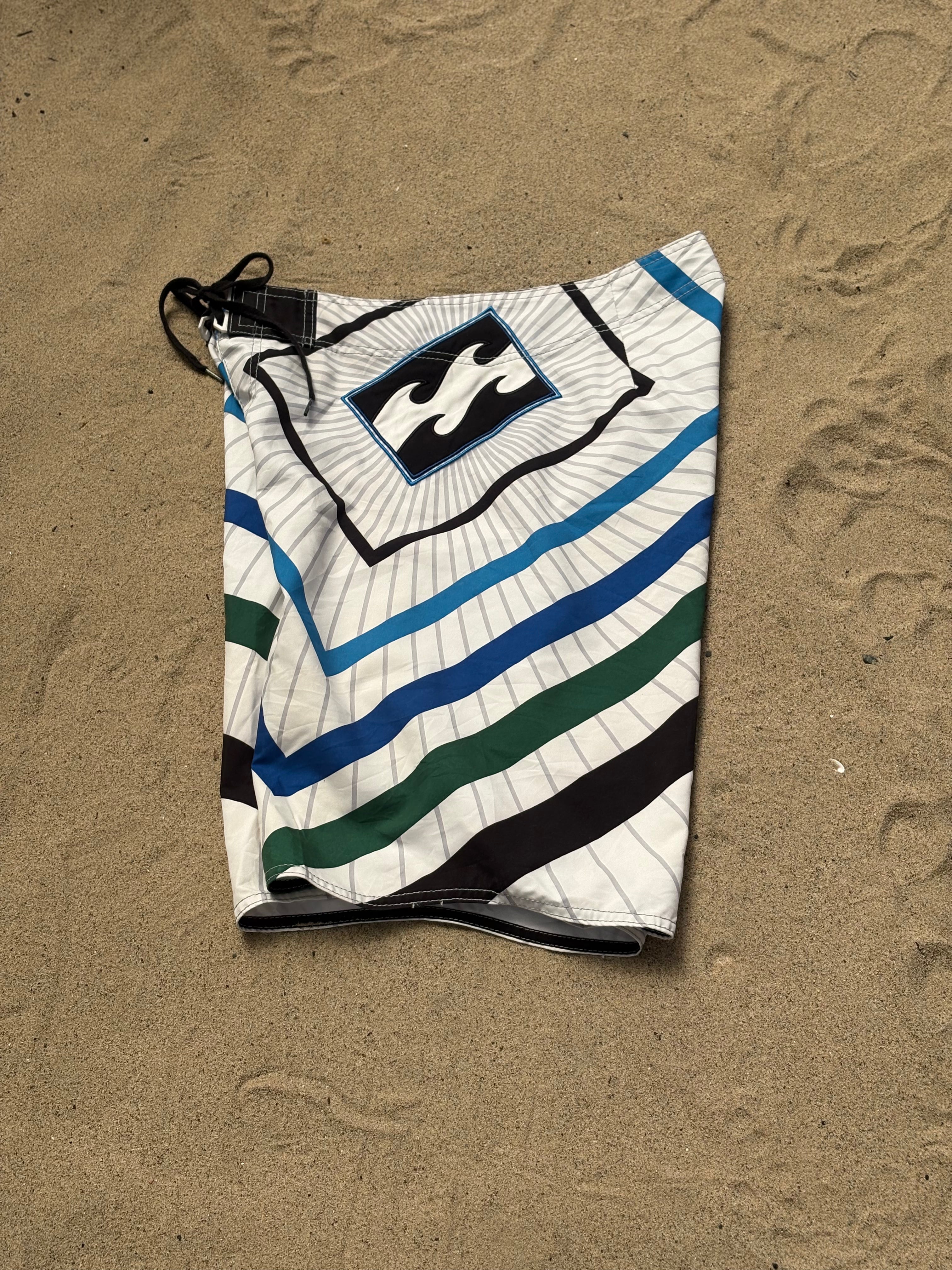 Billabong Eco Supreme Boardshorts 33