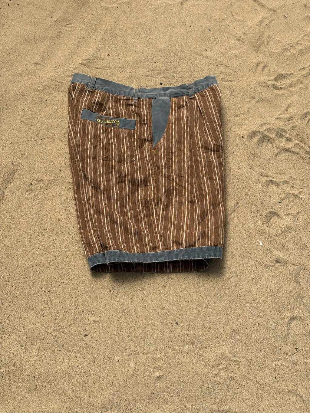Quiksilver 90s Walk Shorts 30