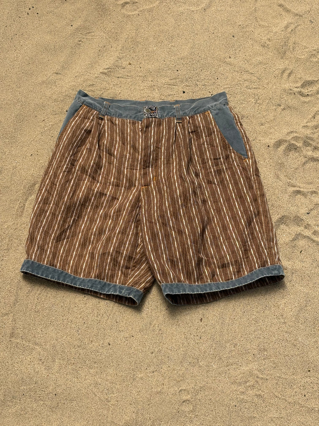 Quiksilver 90s Walk Shorts 30