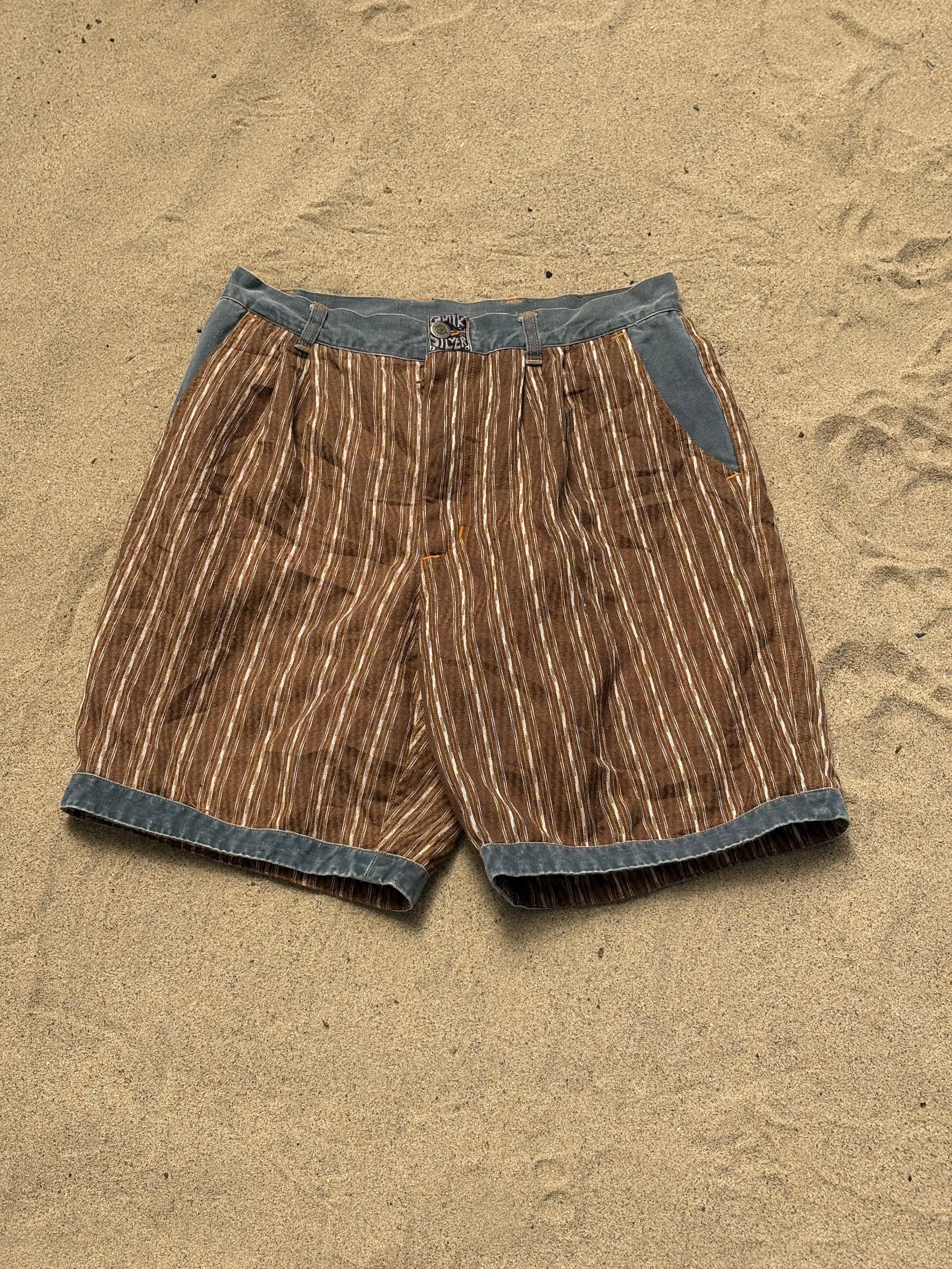 Quiksilver 90s Walk Shorts 30
