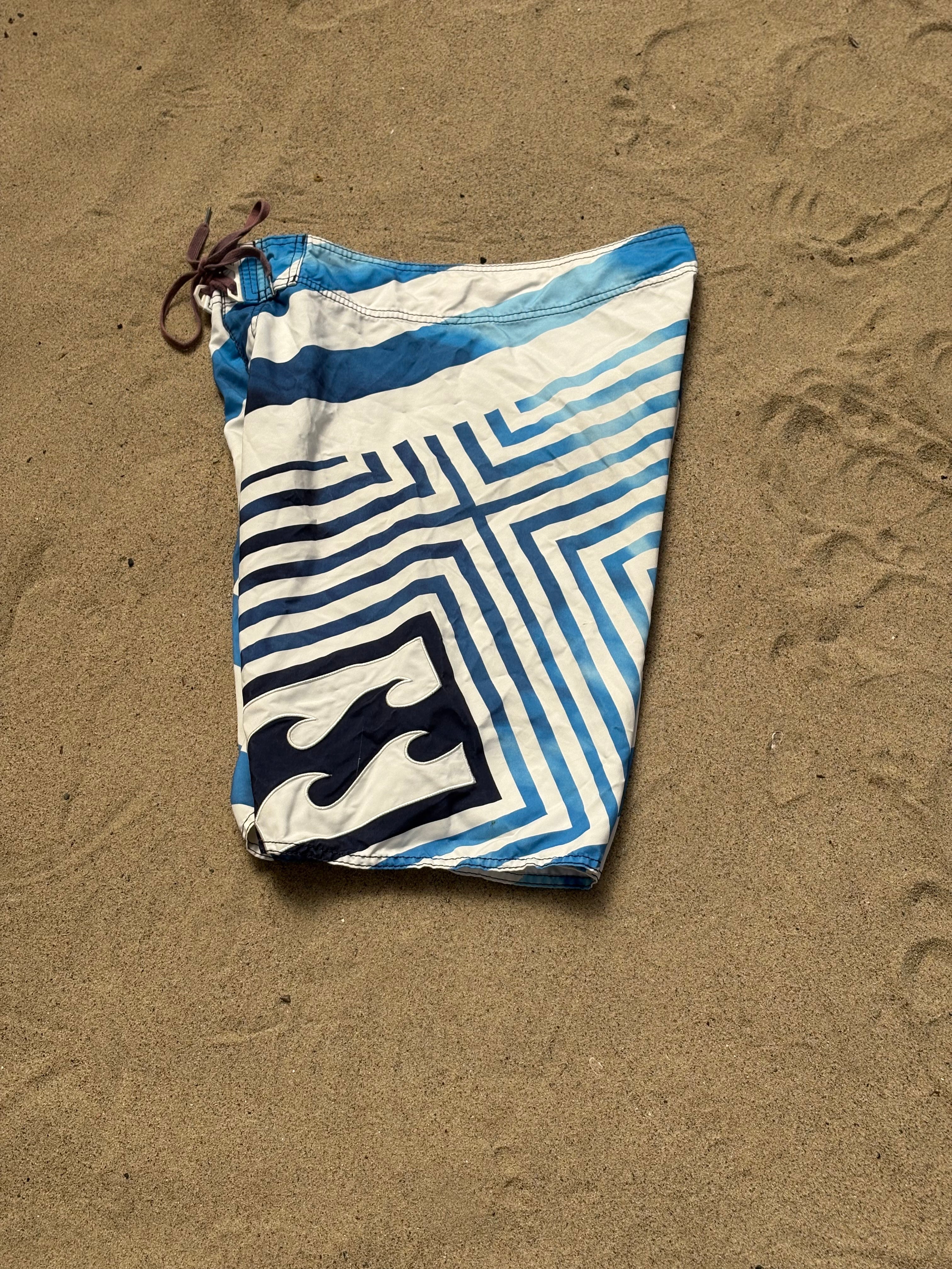 Billabong Taj Burrow Boardshorts 32