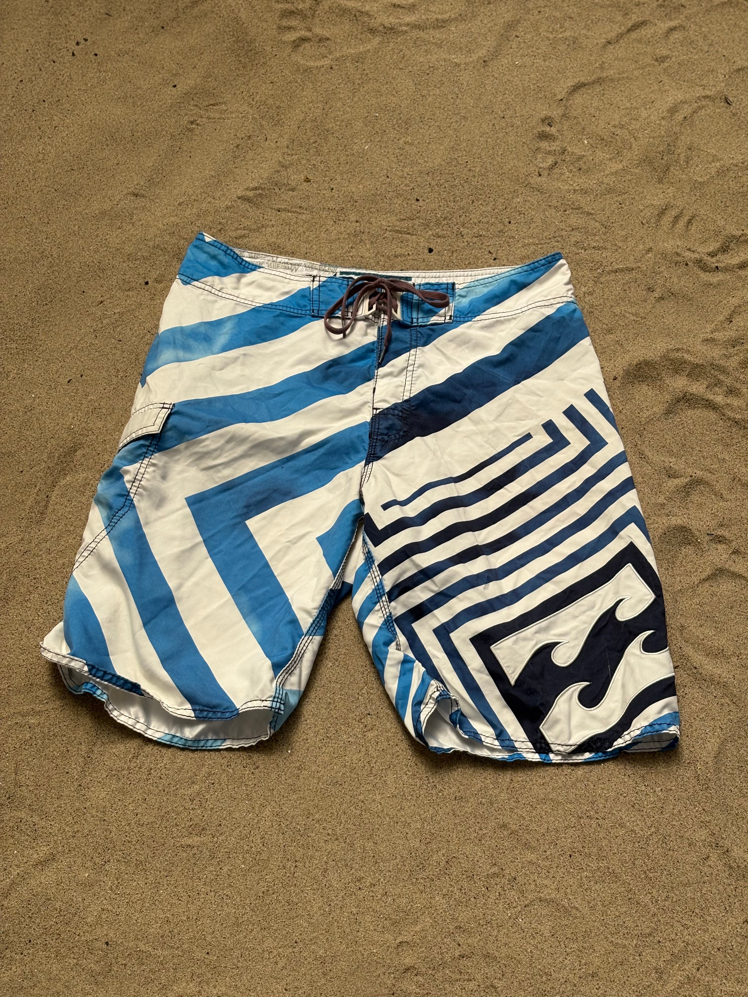 Billabong Taj Burrow Boardshorts 32