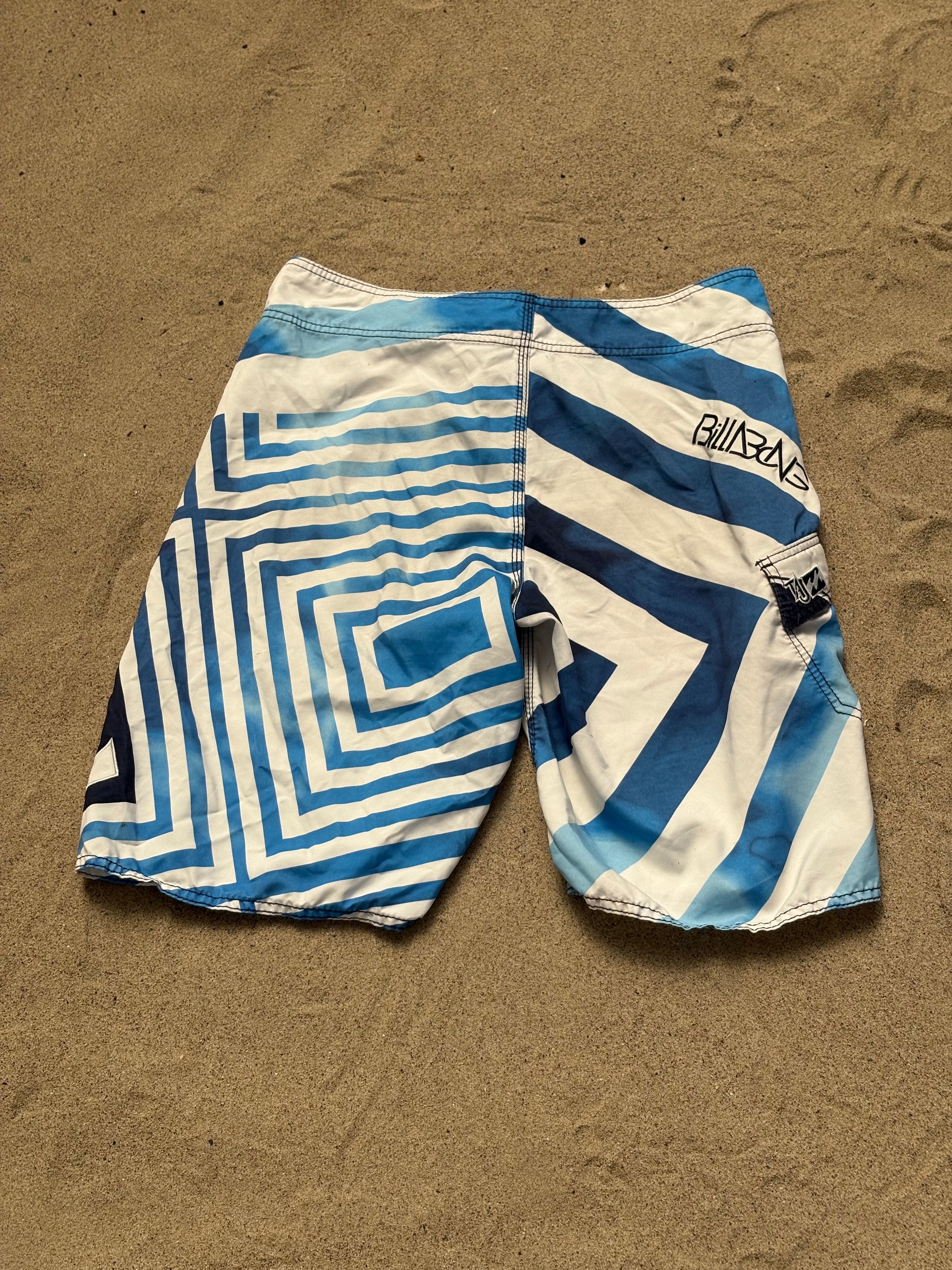 Billabong Taj Burrow Boardshorts 32