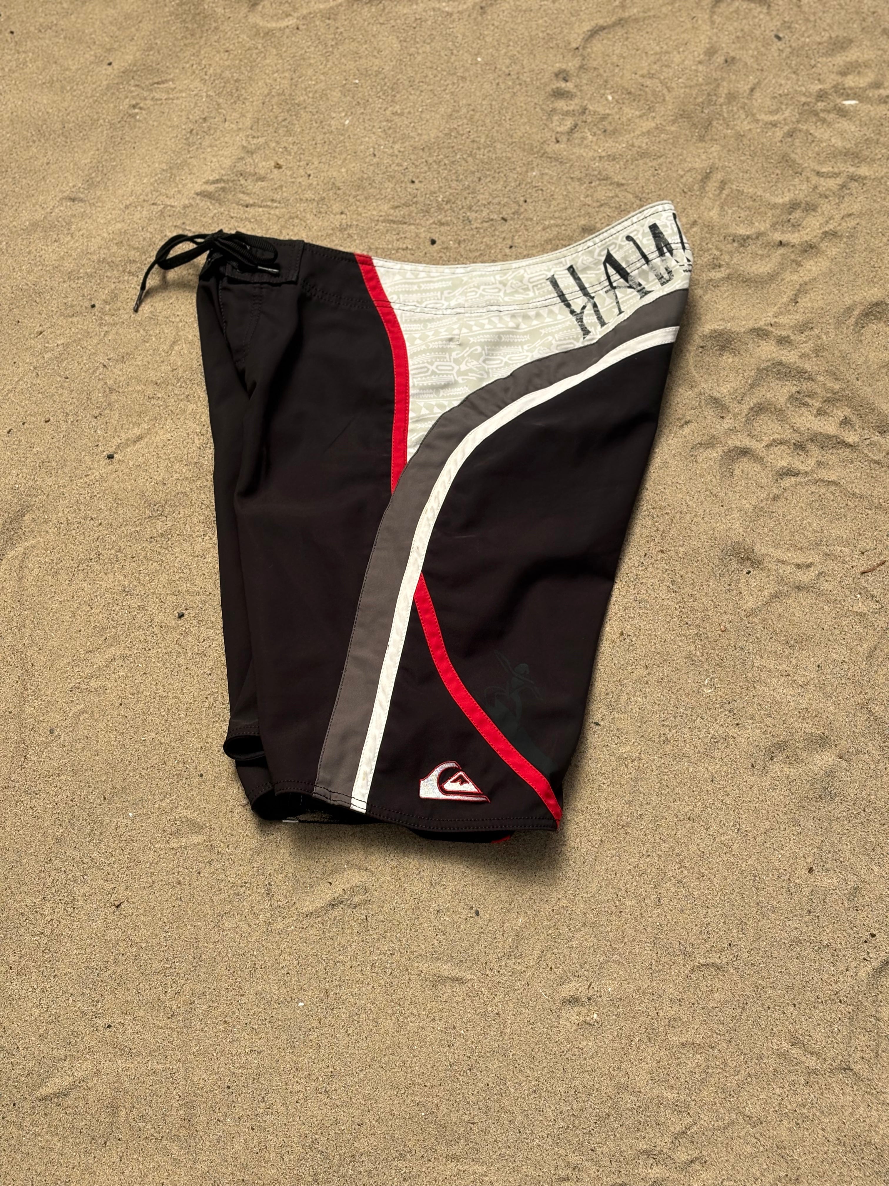Quiksilver Eddie Aiku Sample Boardshorts 32