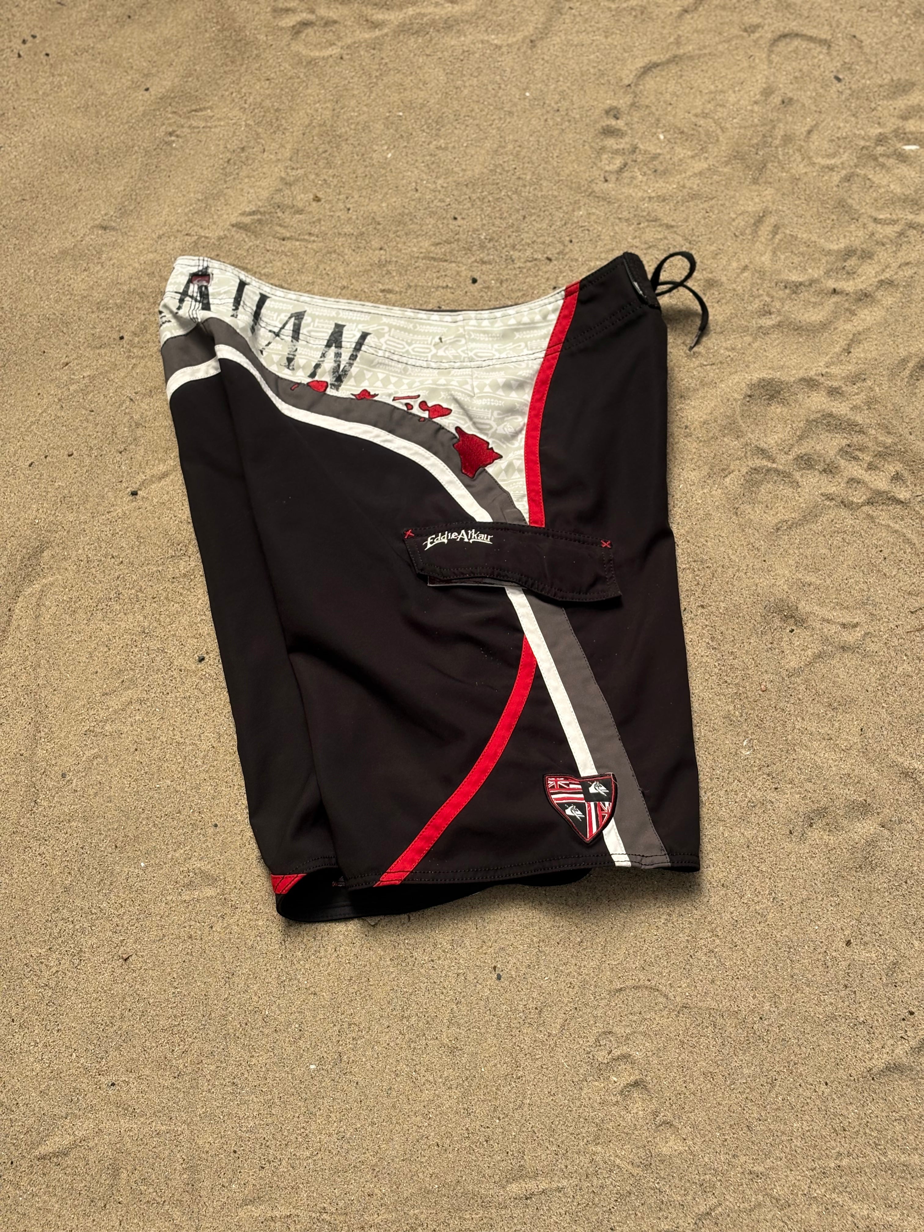 Quiksilver Eddie Aiku Sample Boardshorts 32