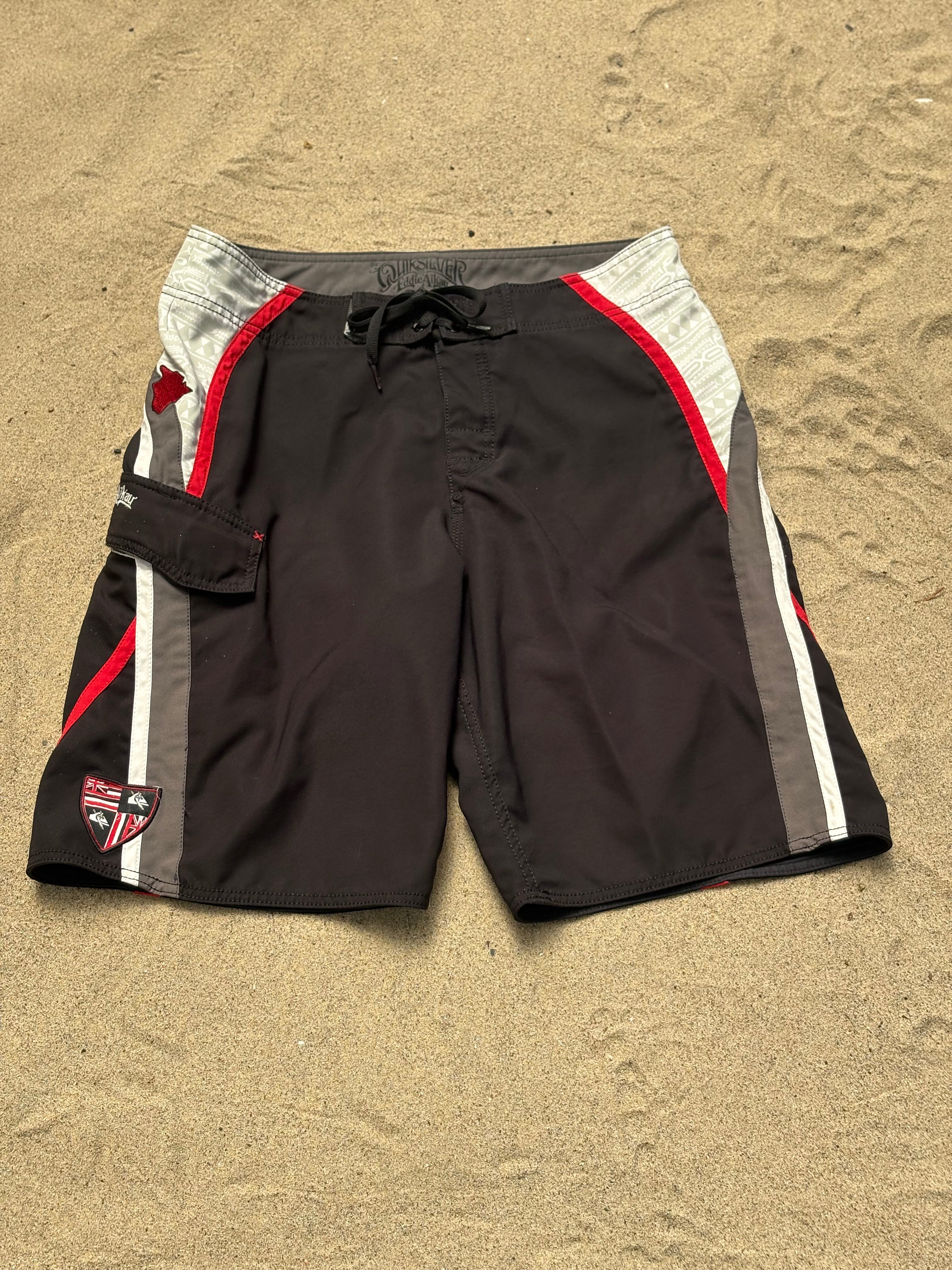 Quiksilver Eddie Aiku Sample Boardshorts 32
