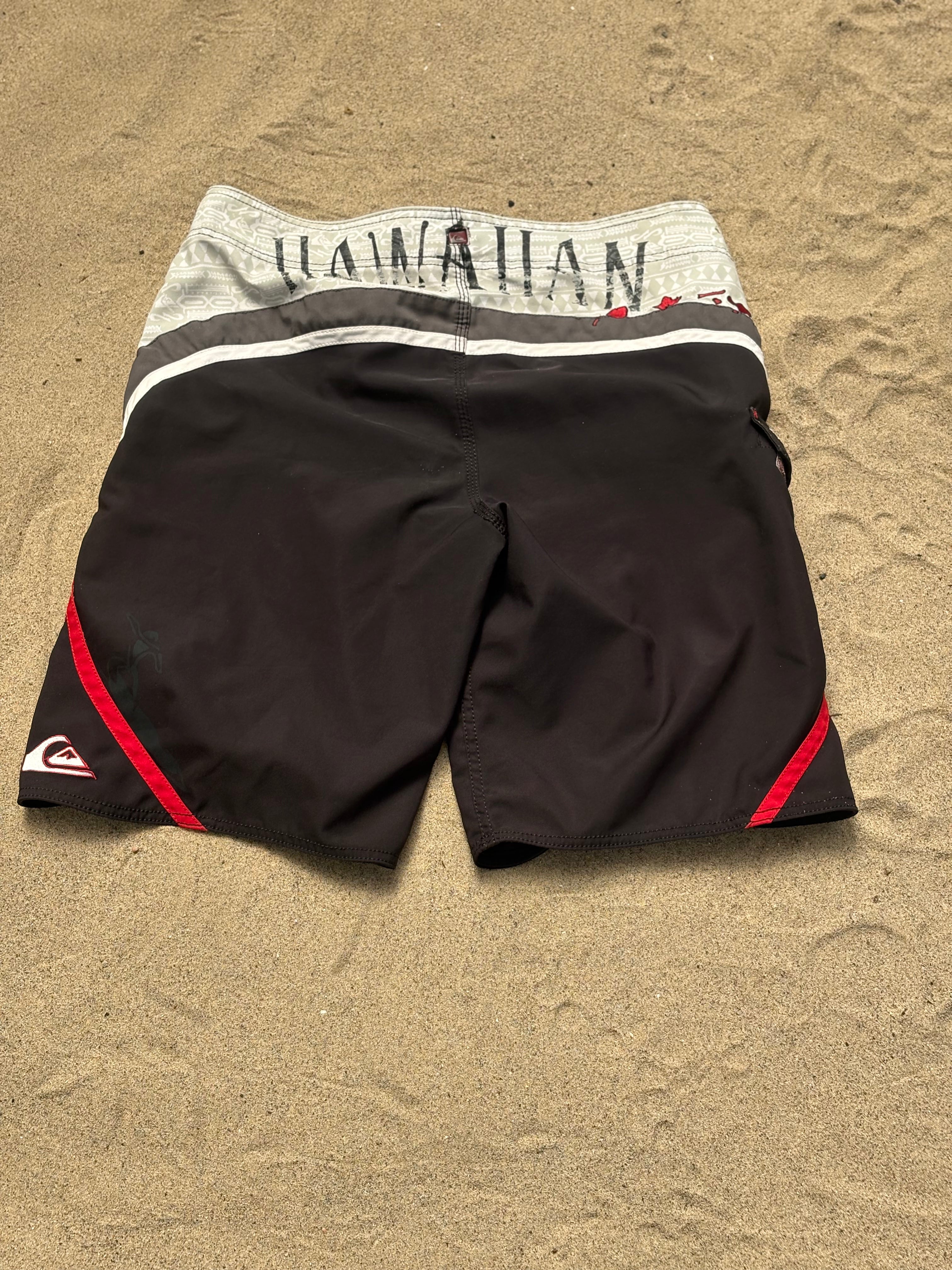 Quiksilver Eddie Aiku Sample Boardshorts 32