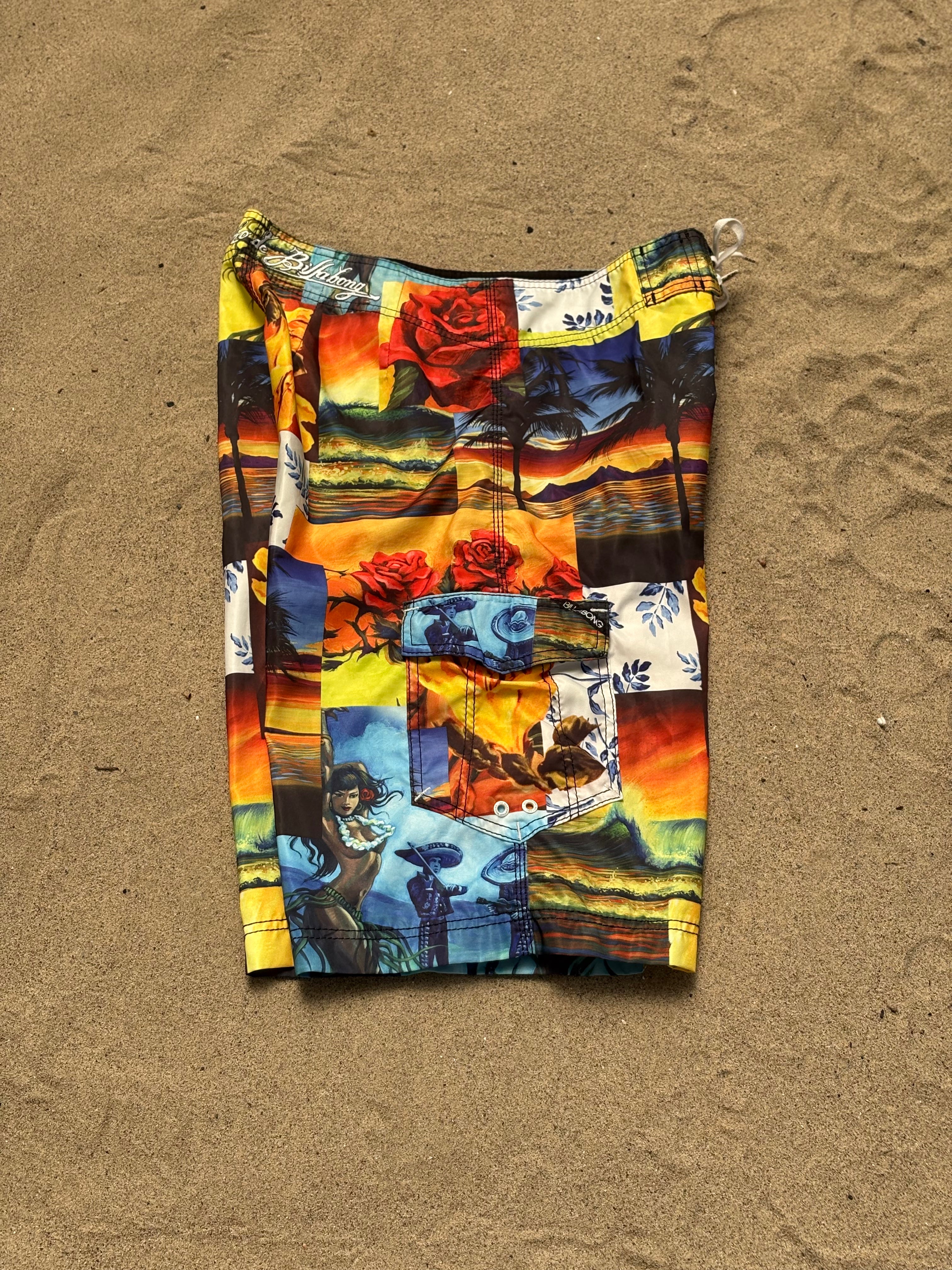Billabong Boardshorts 32