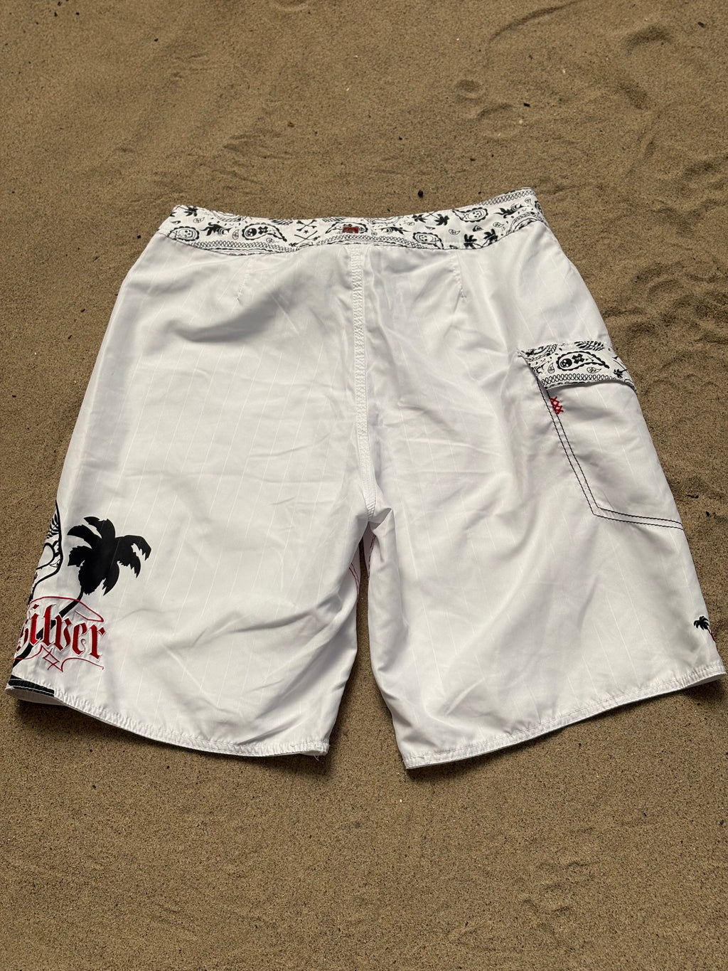 Quiksilver Boadshorts 33