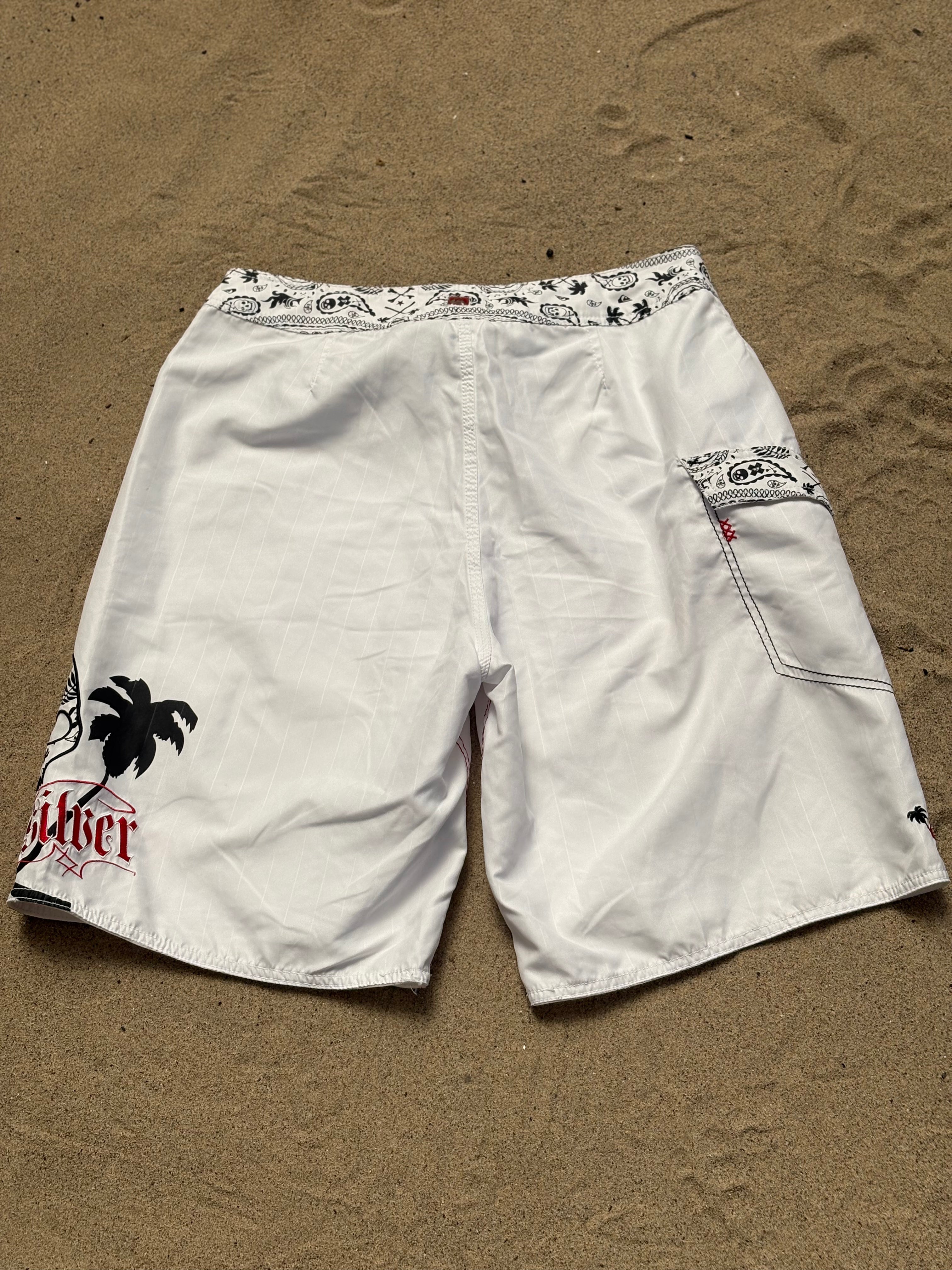 Quiksilver Boadshorts 33