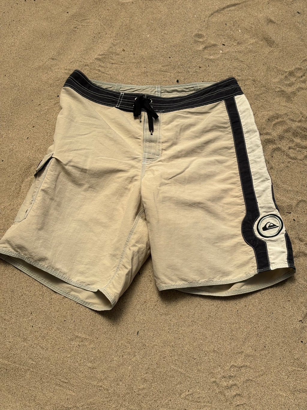 Quiksilver boardshorts 34