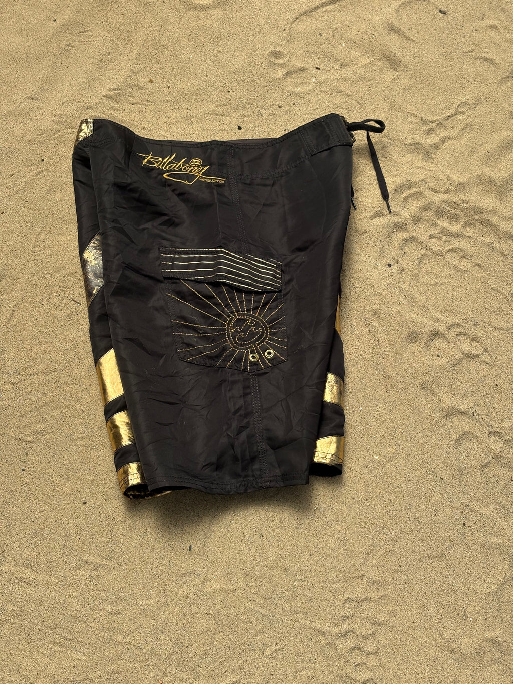 Billabong Andy Irons Rising Sun Exclusive 33