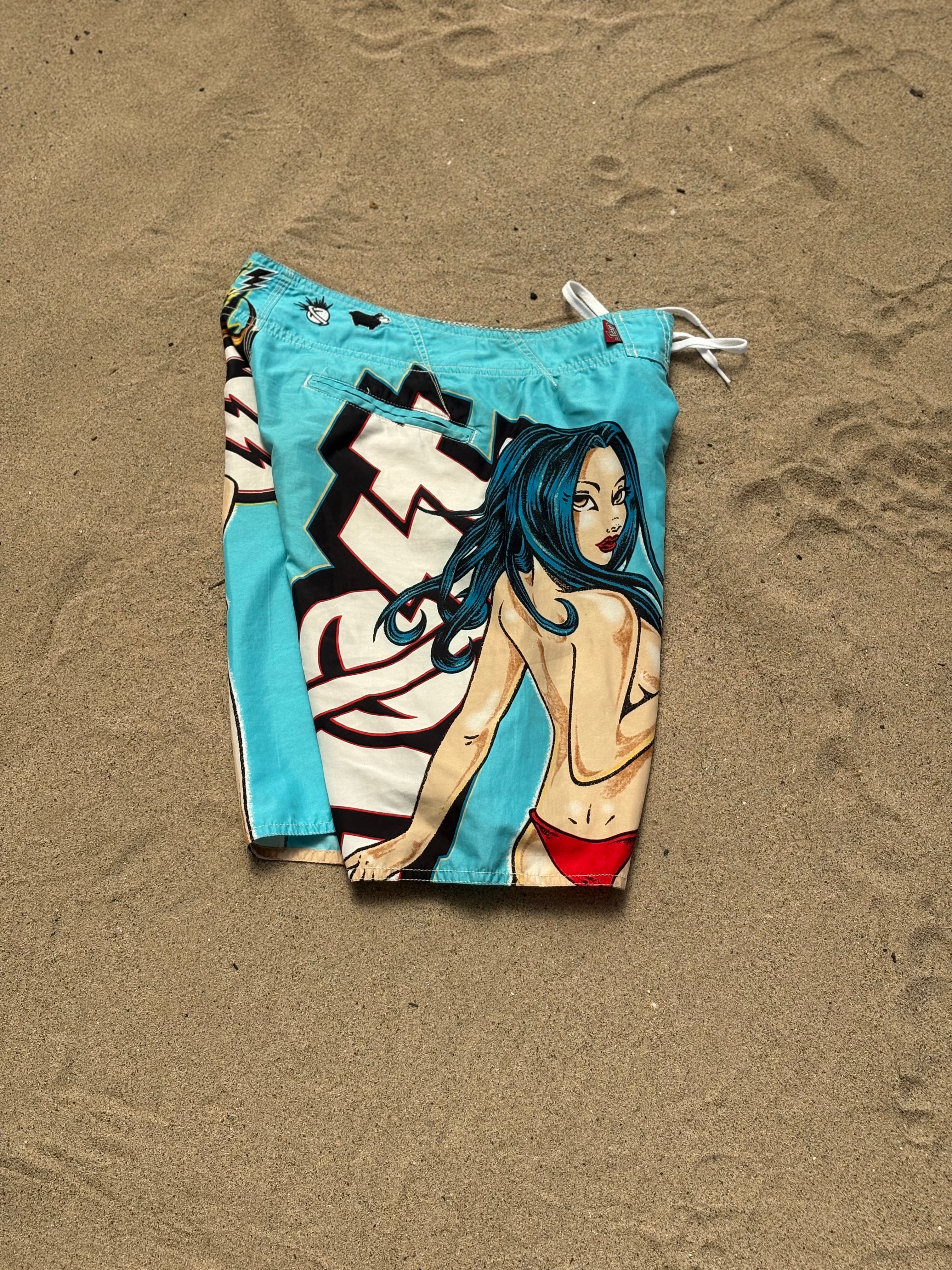 Lost Mayhem Boardshorts 30