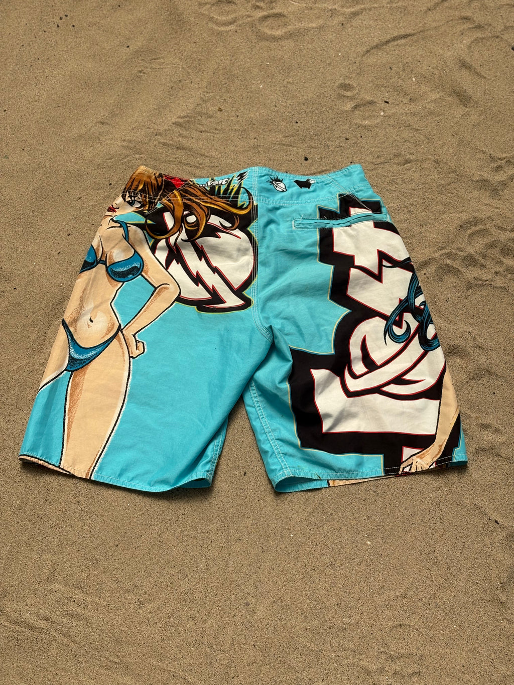 Lost Mayhem Boardshorts 30