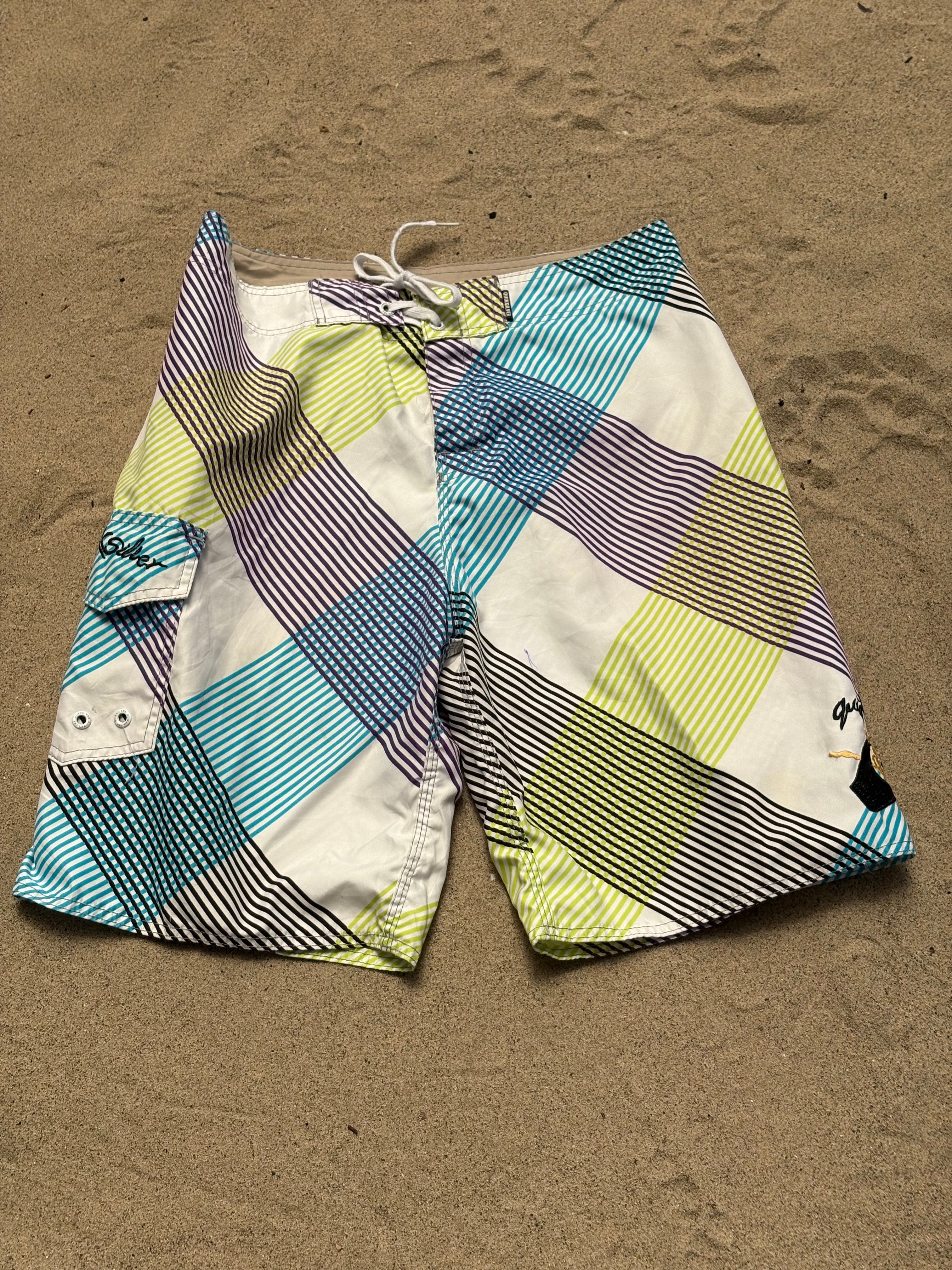 Quiksilver Boardshorts 34