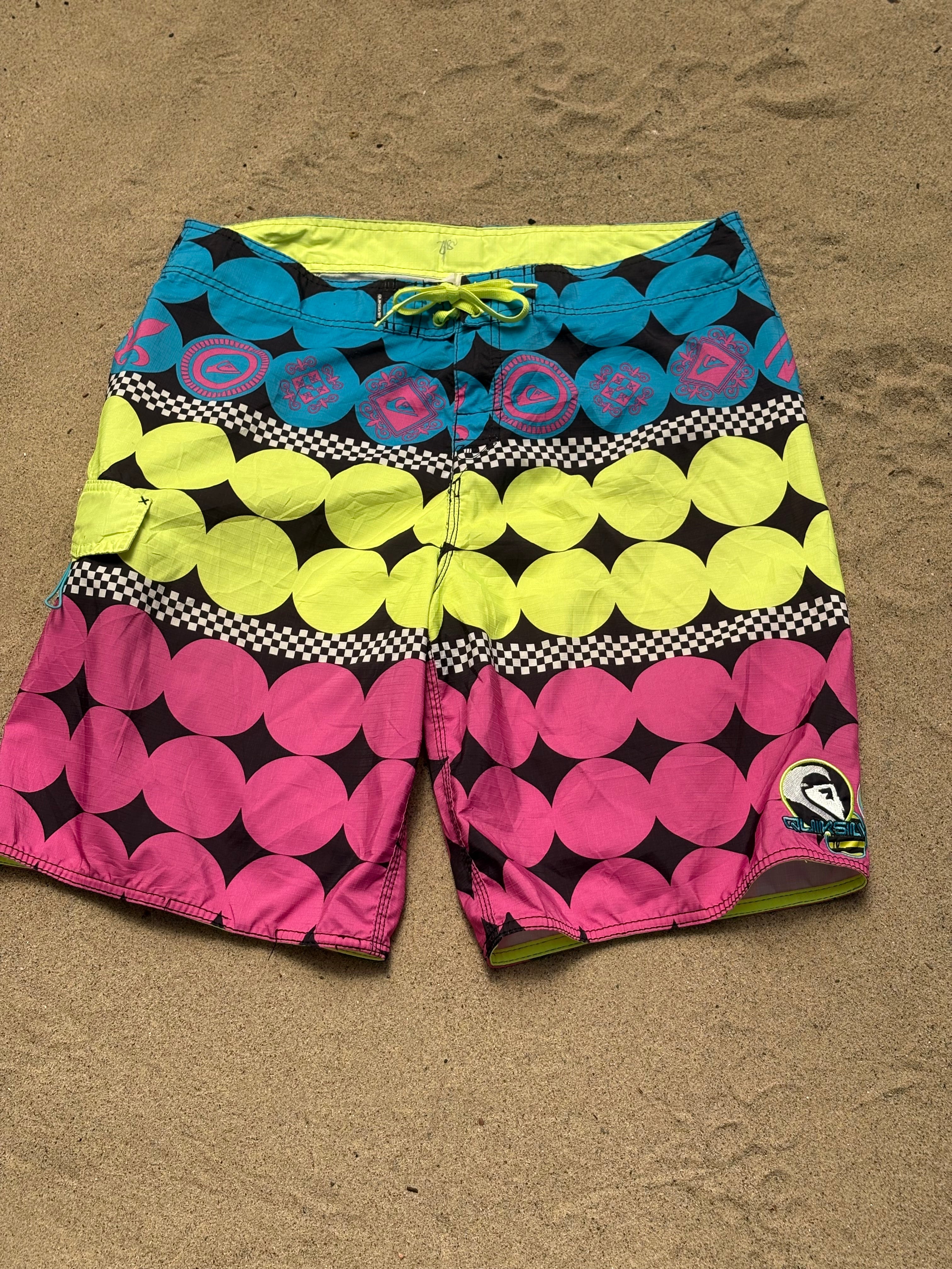 Quiksilver Boardshorts 38