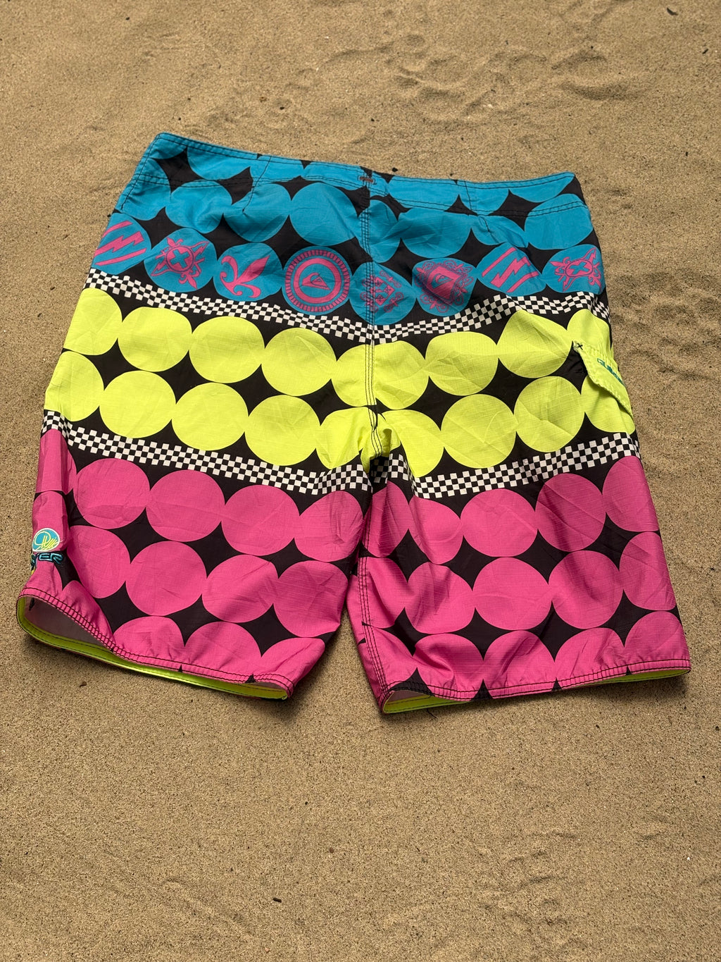 Quiksilver Boardshorts 38