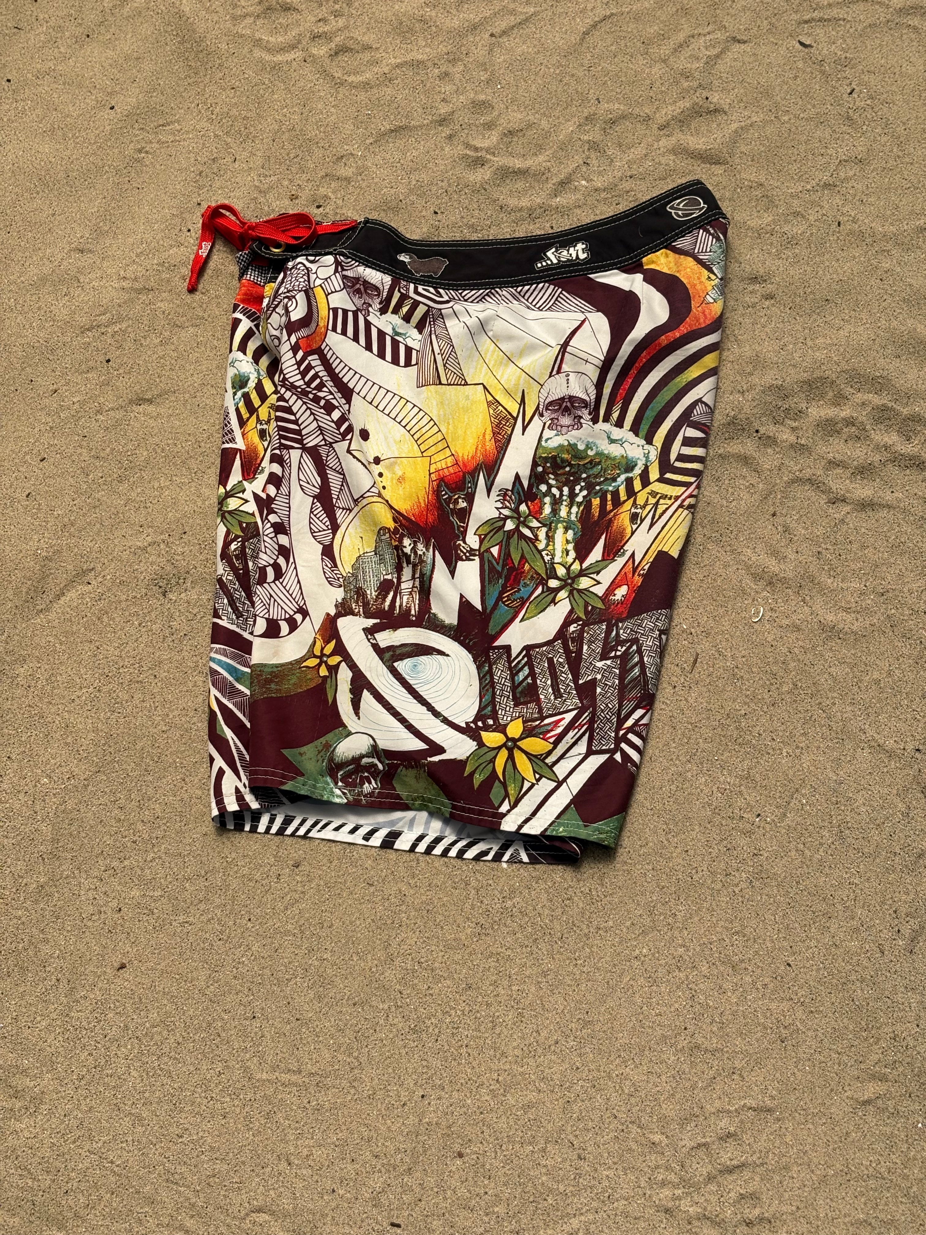 Lost Mayhem Boardshorts 32