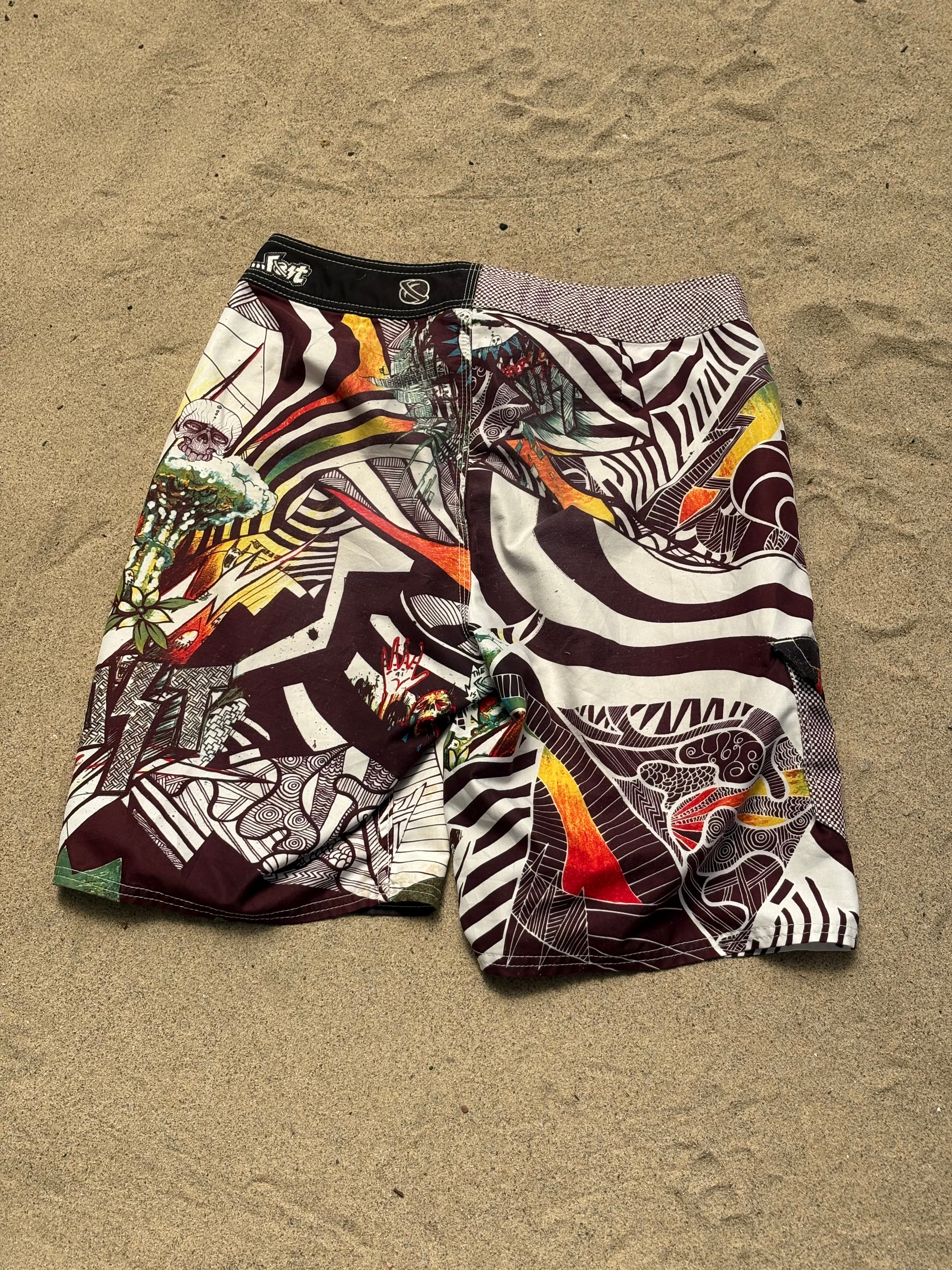 Lost Mayhem Boardshorts 32