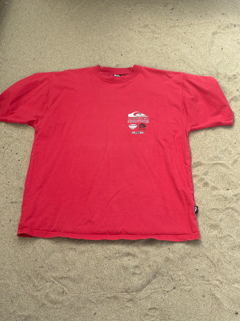 Quiksilver 97 Tee M