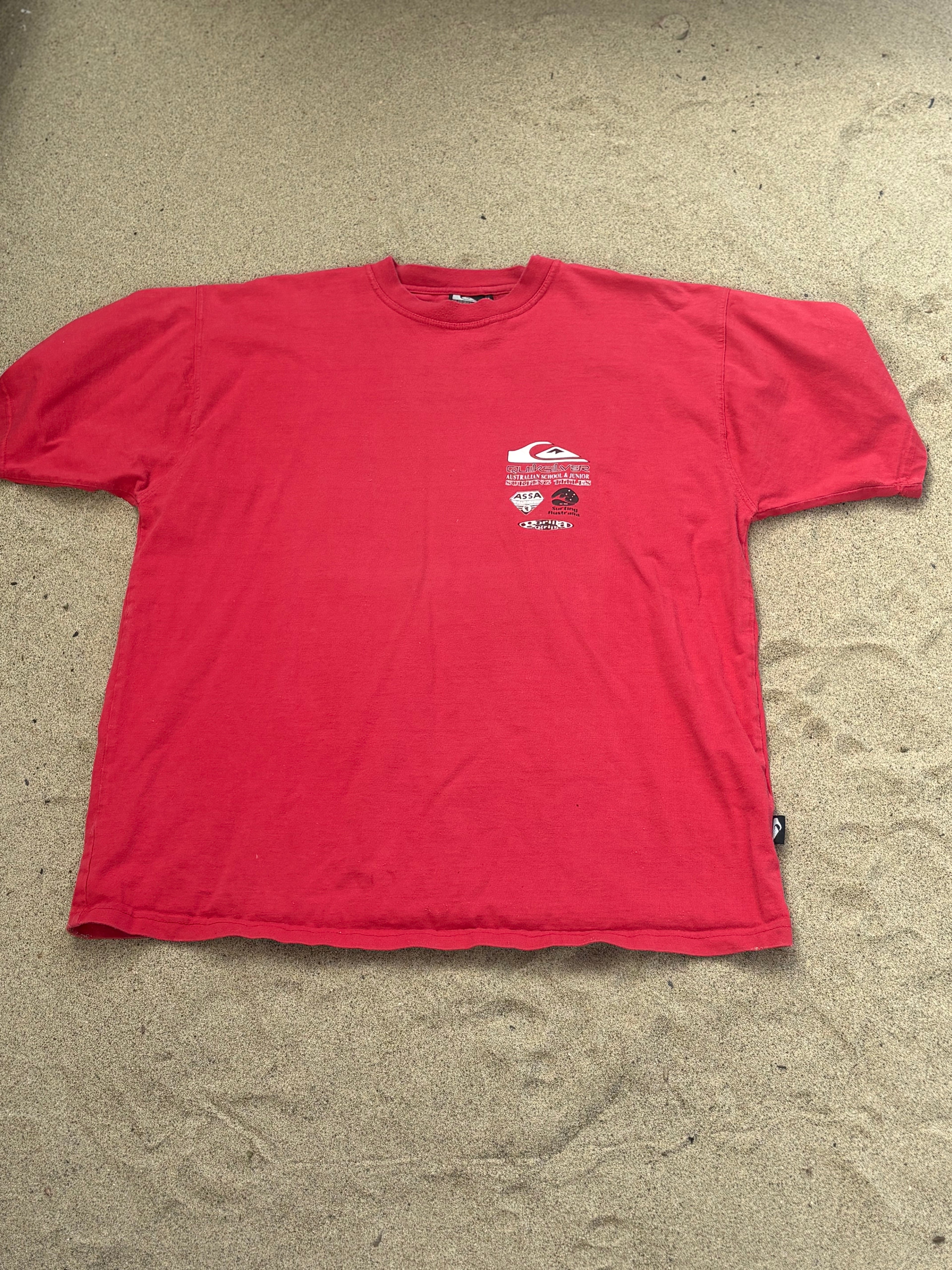 Quiksilver 97 Tee M