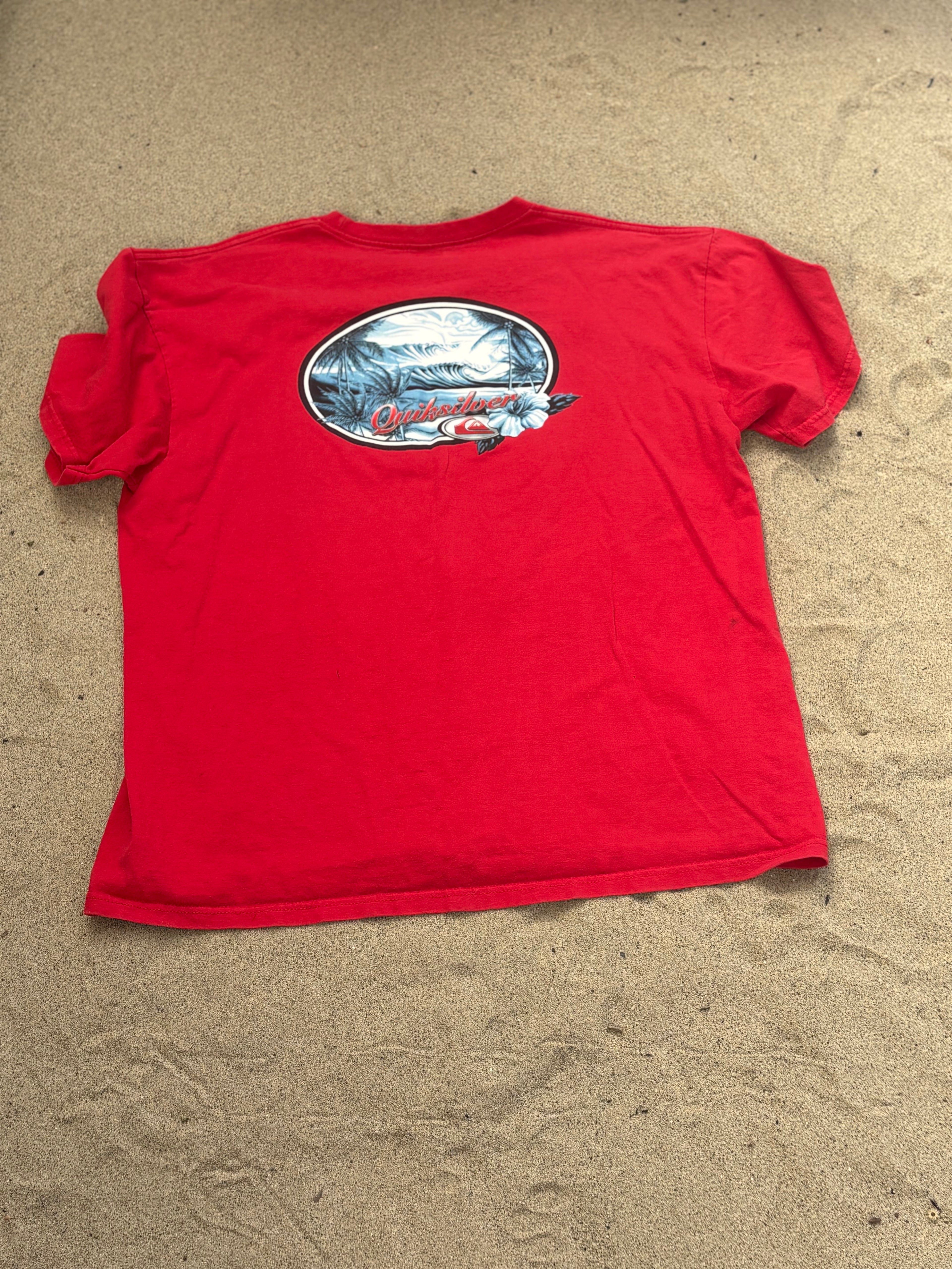 Quiksilver Tee XL