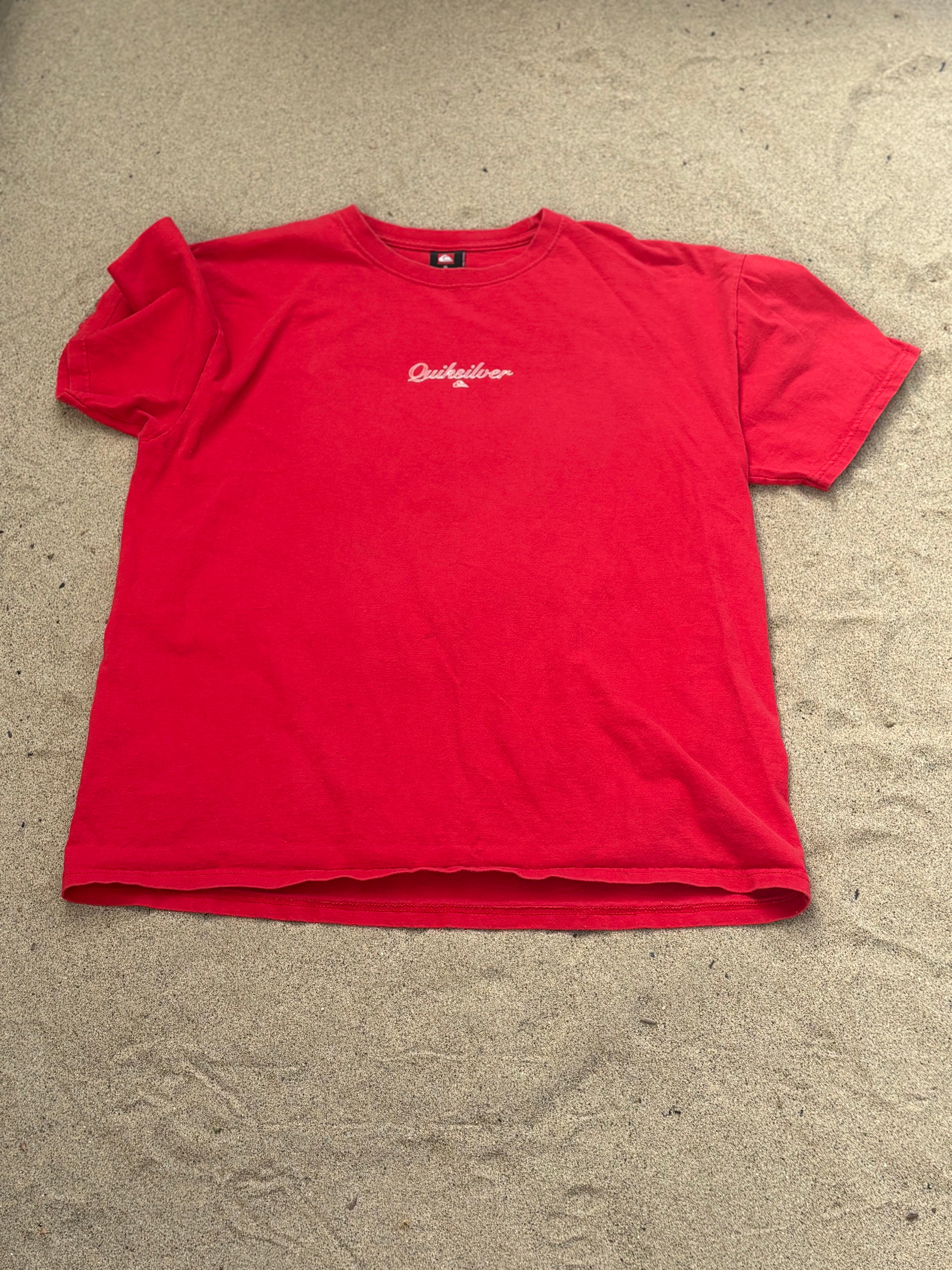 Quiksilver Tee XL