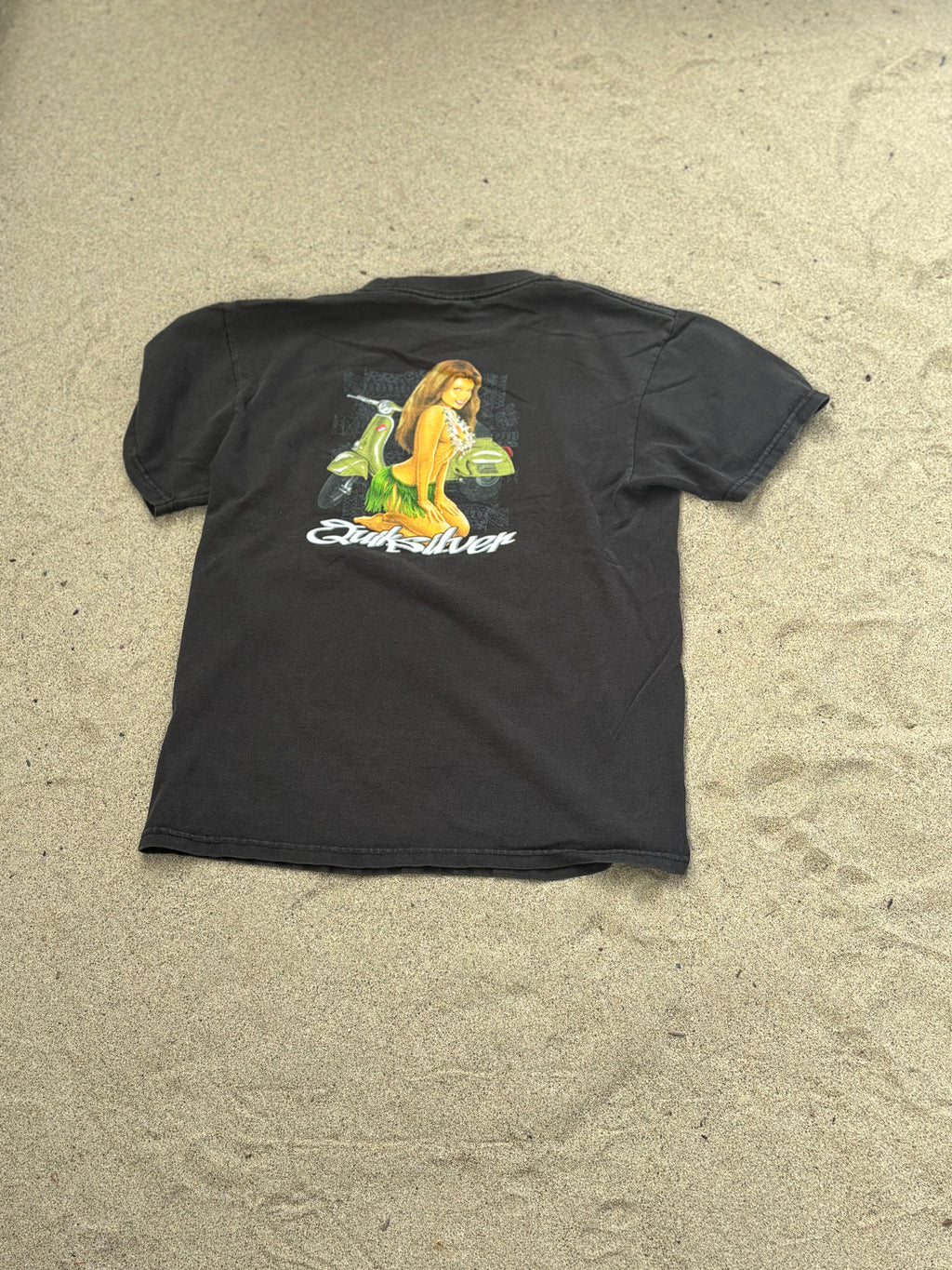 Quiksilver Tee S