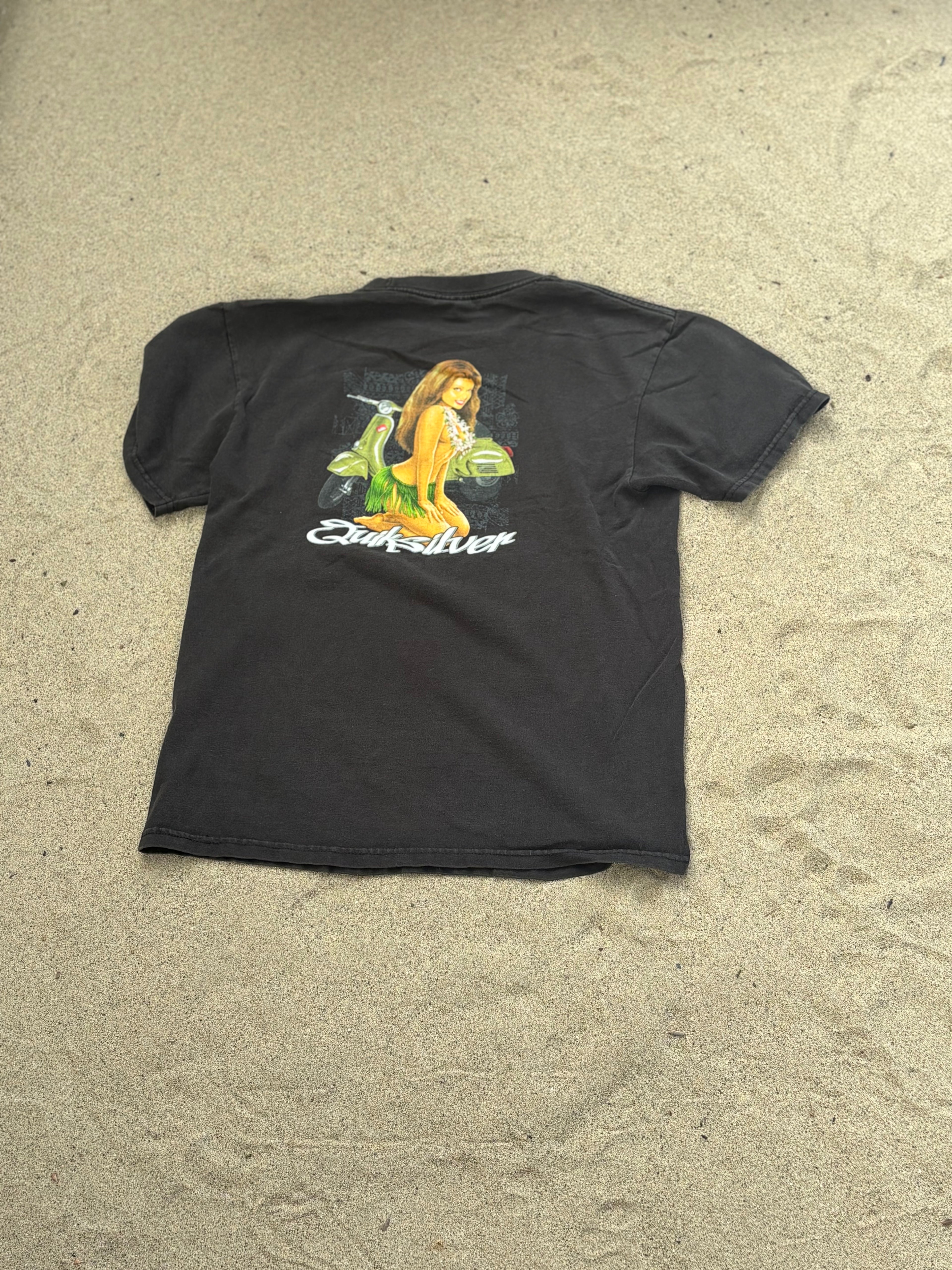 Quiksilver Tee S