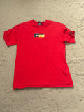 Hurley Skull Tee L