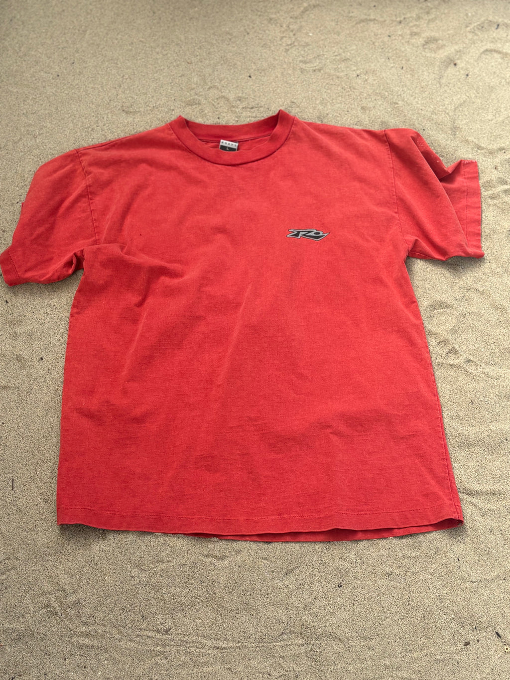 Rusty Tee L