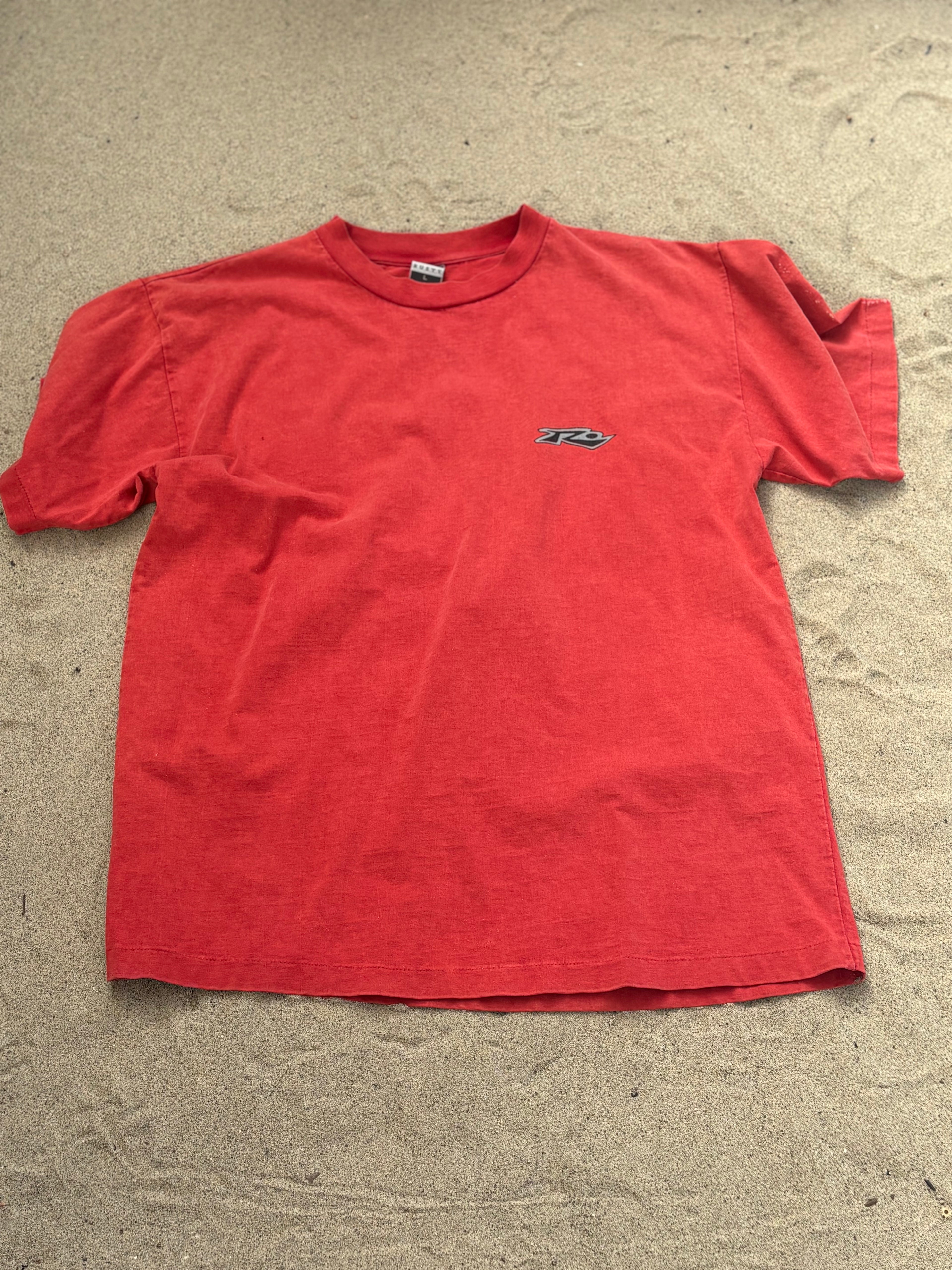 Rusty Tee L