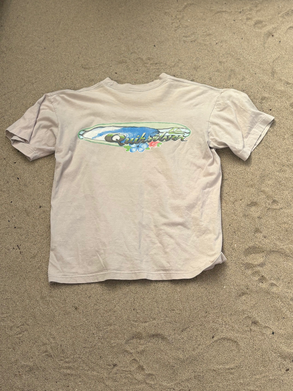 Quiksilver Tee L