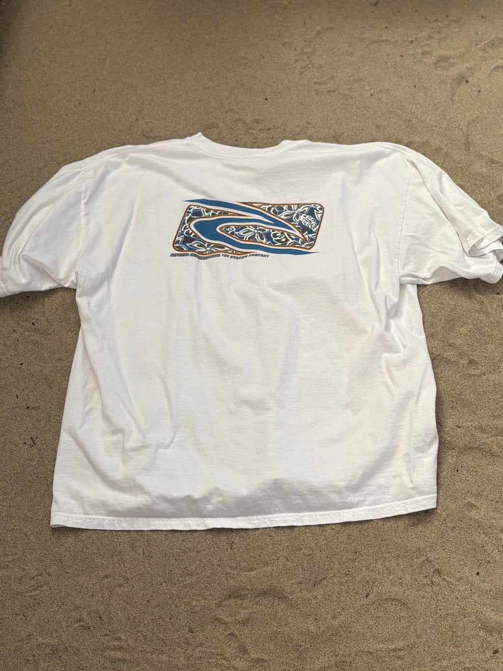 Ripcurl Tee XXL