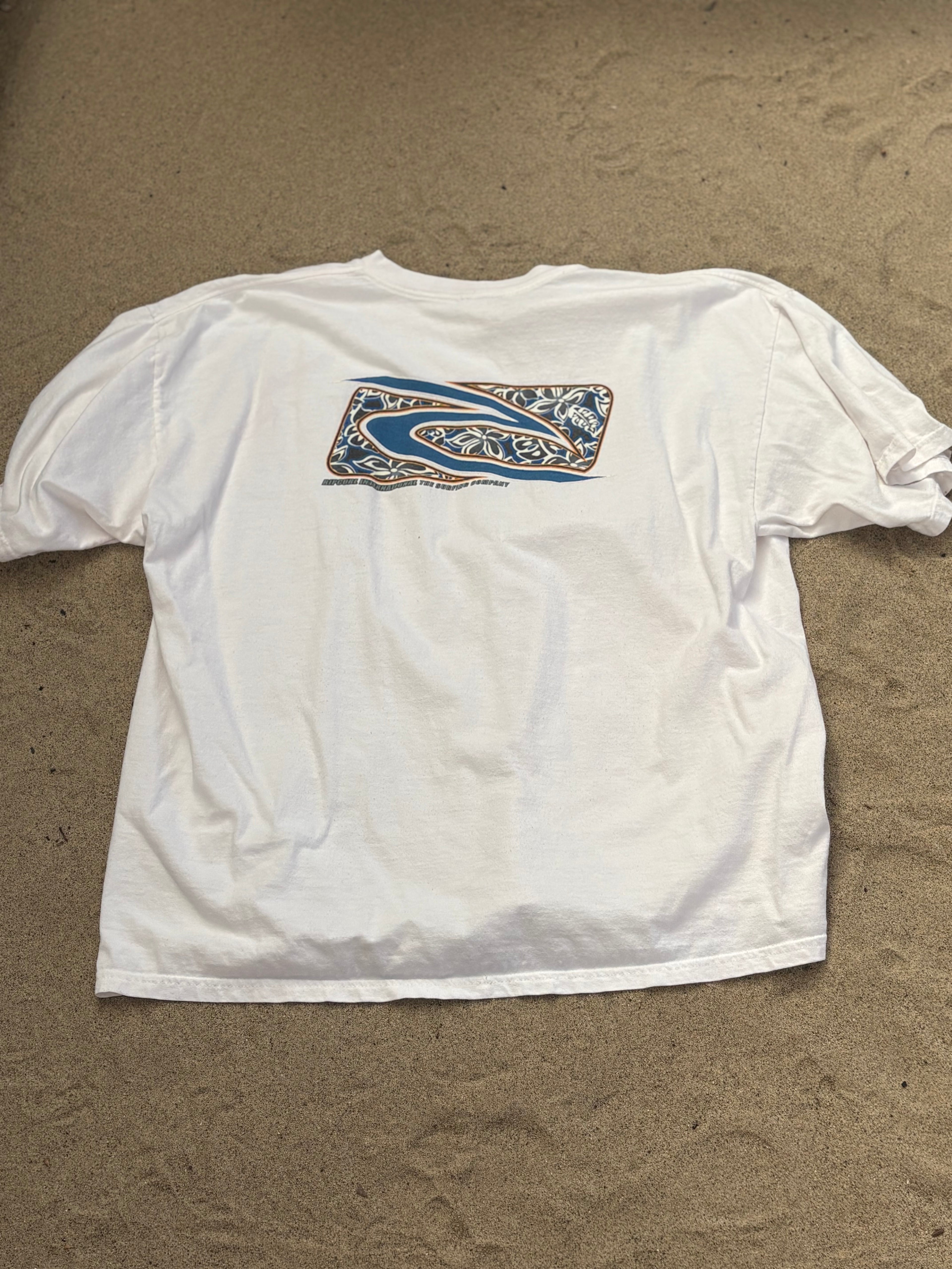 Ripcurl Tee XXL
