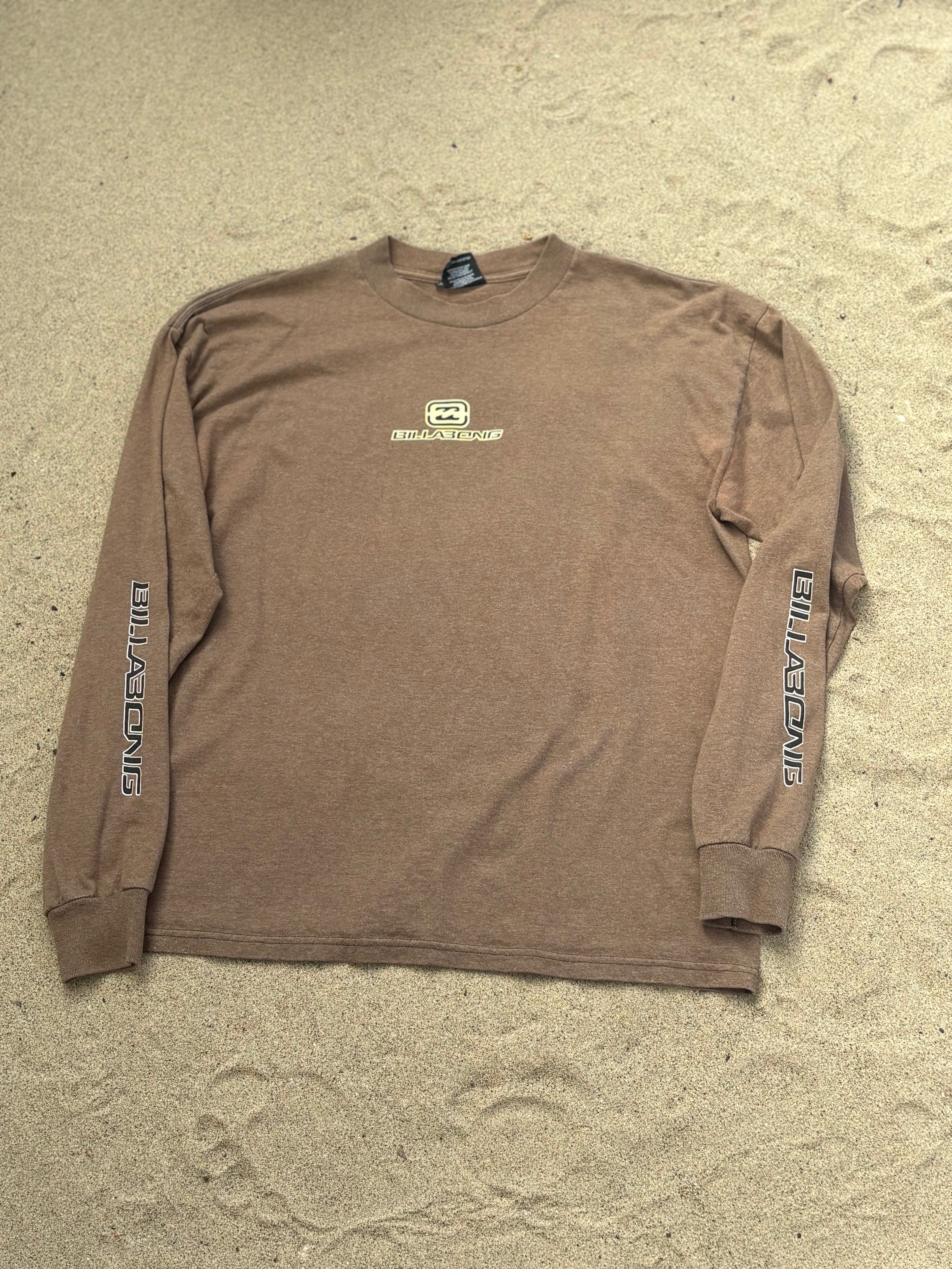 Billabong Quad Hit LS Large