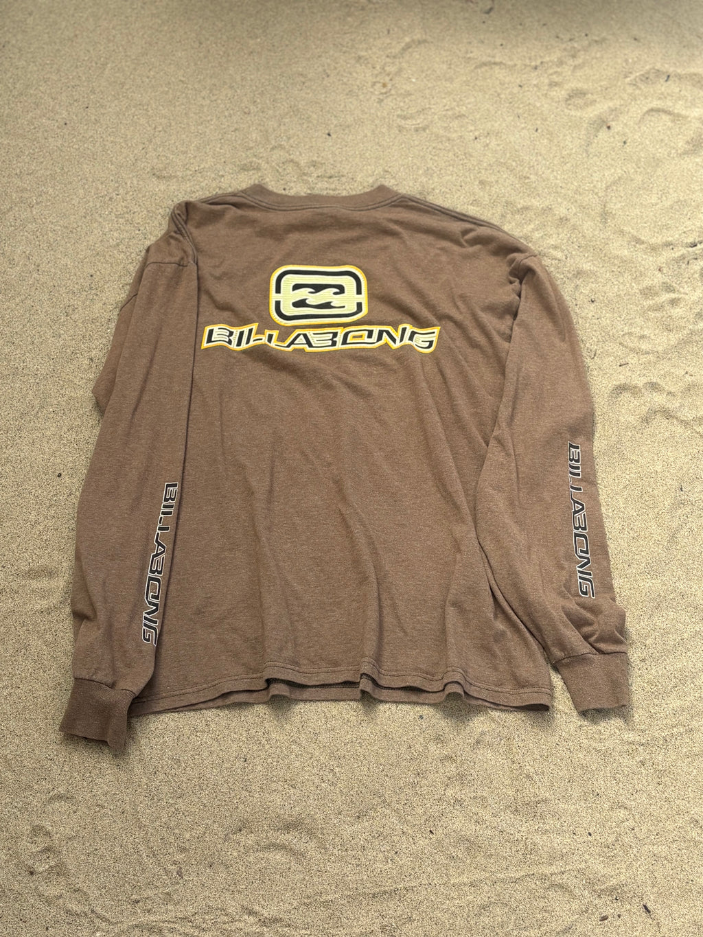 Billabong Quad Hit LS Large