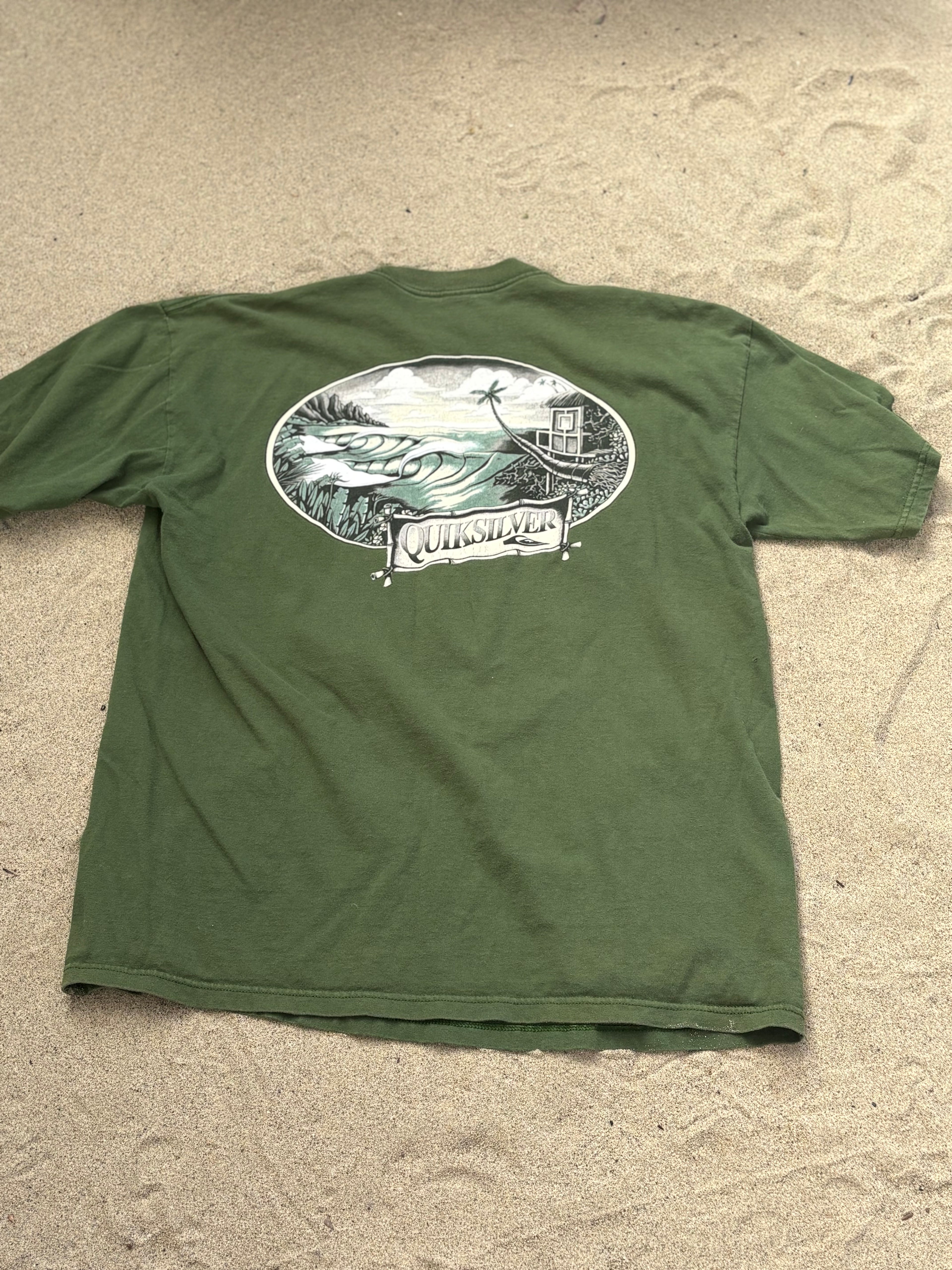 Quiksilver Tee XL