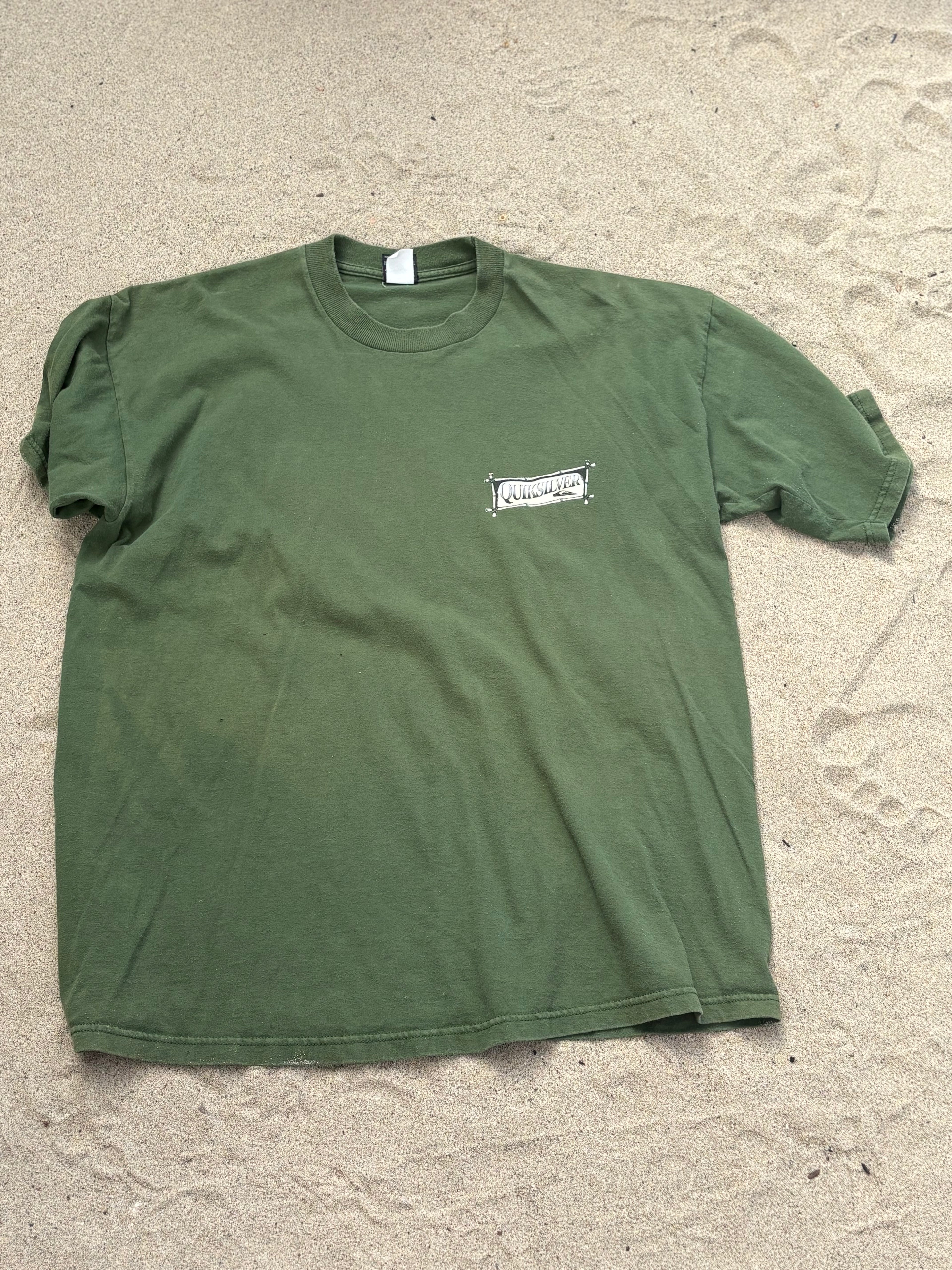 Quiksilver Tee XL