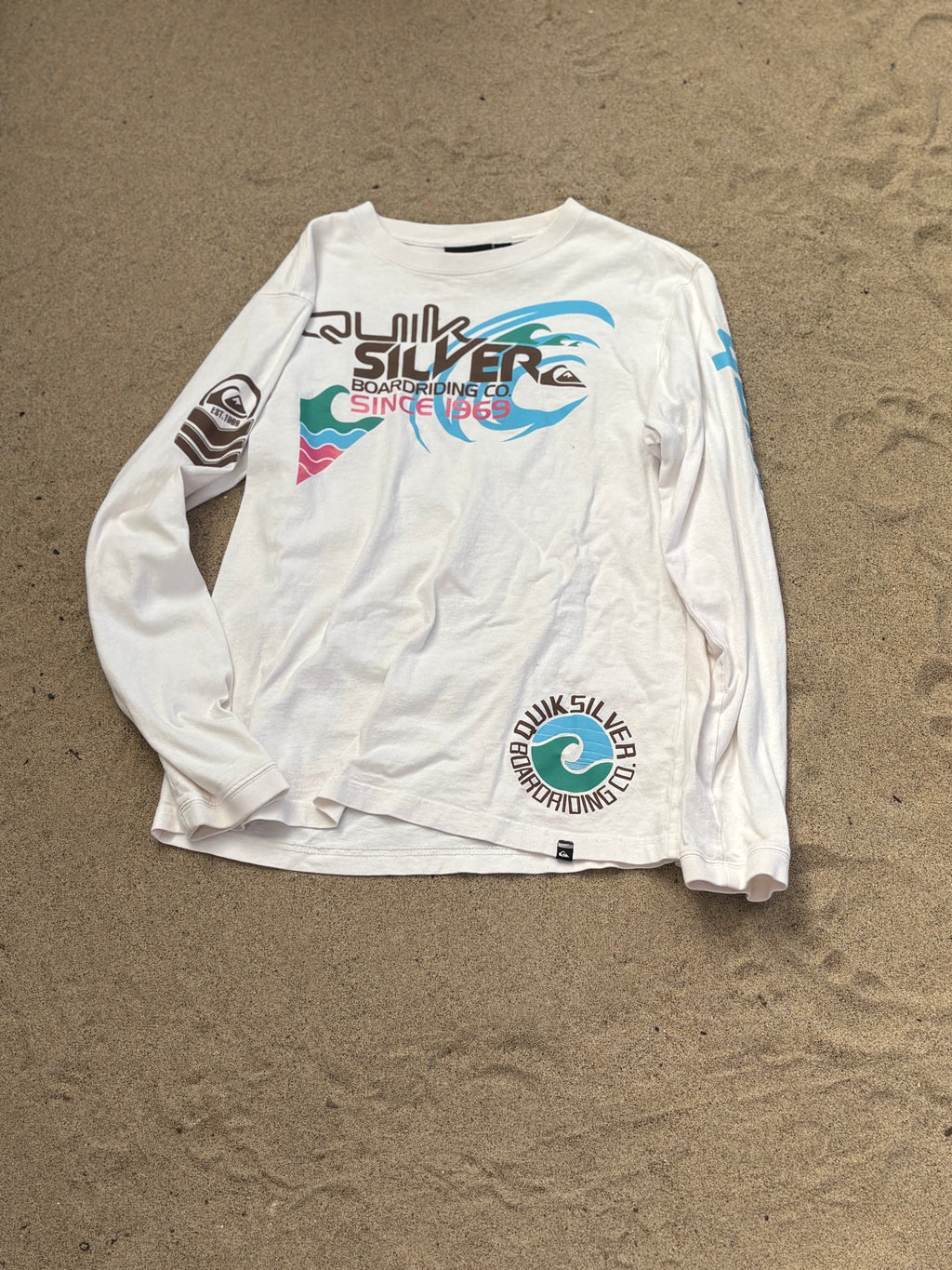 Quiksilver LS M