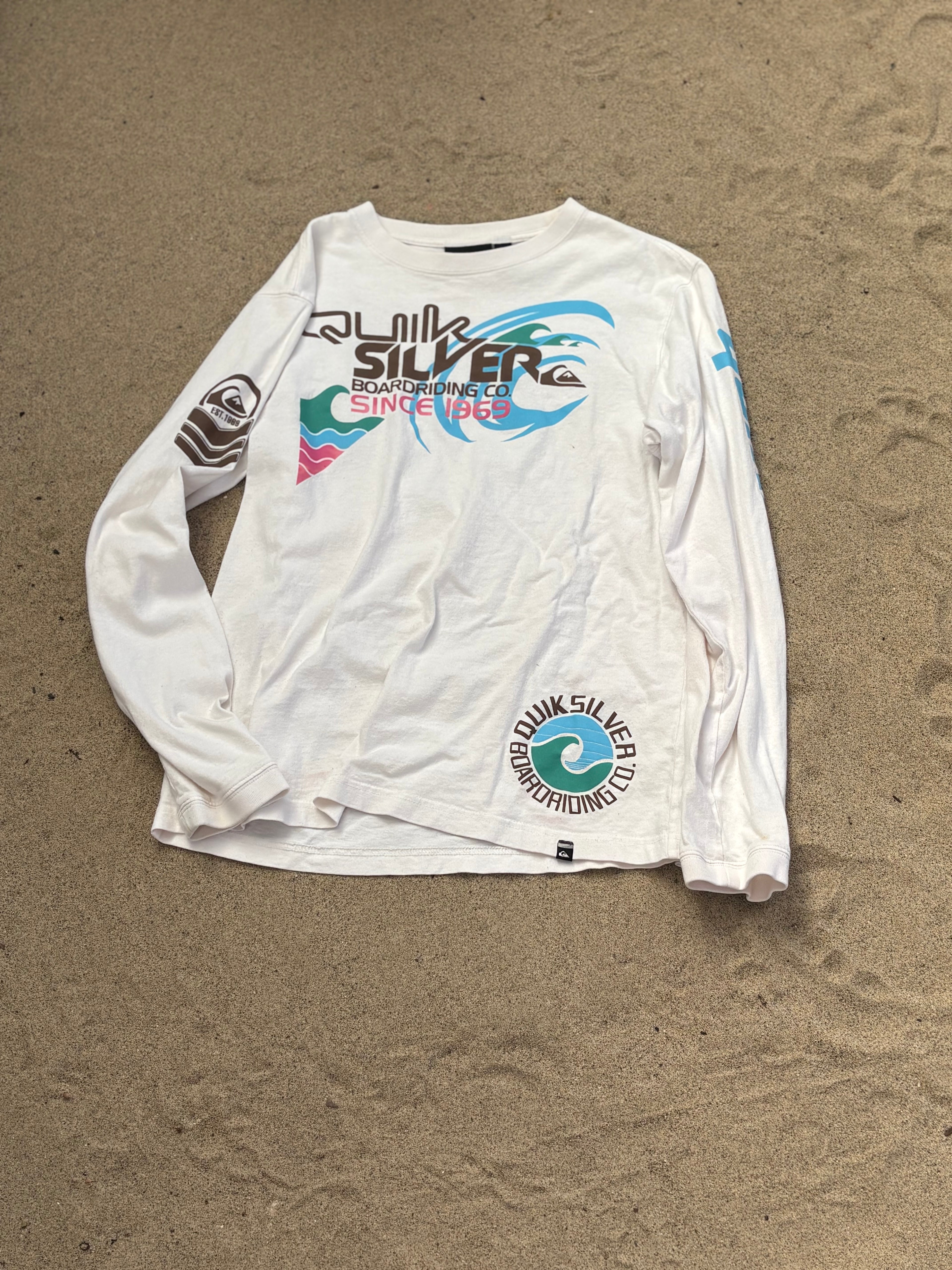 Quiksilver LS M