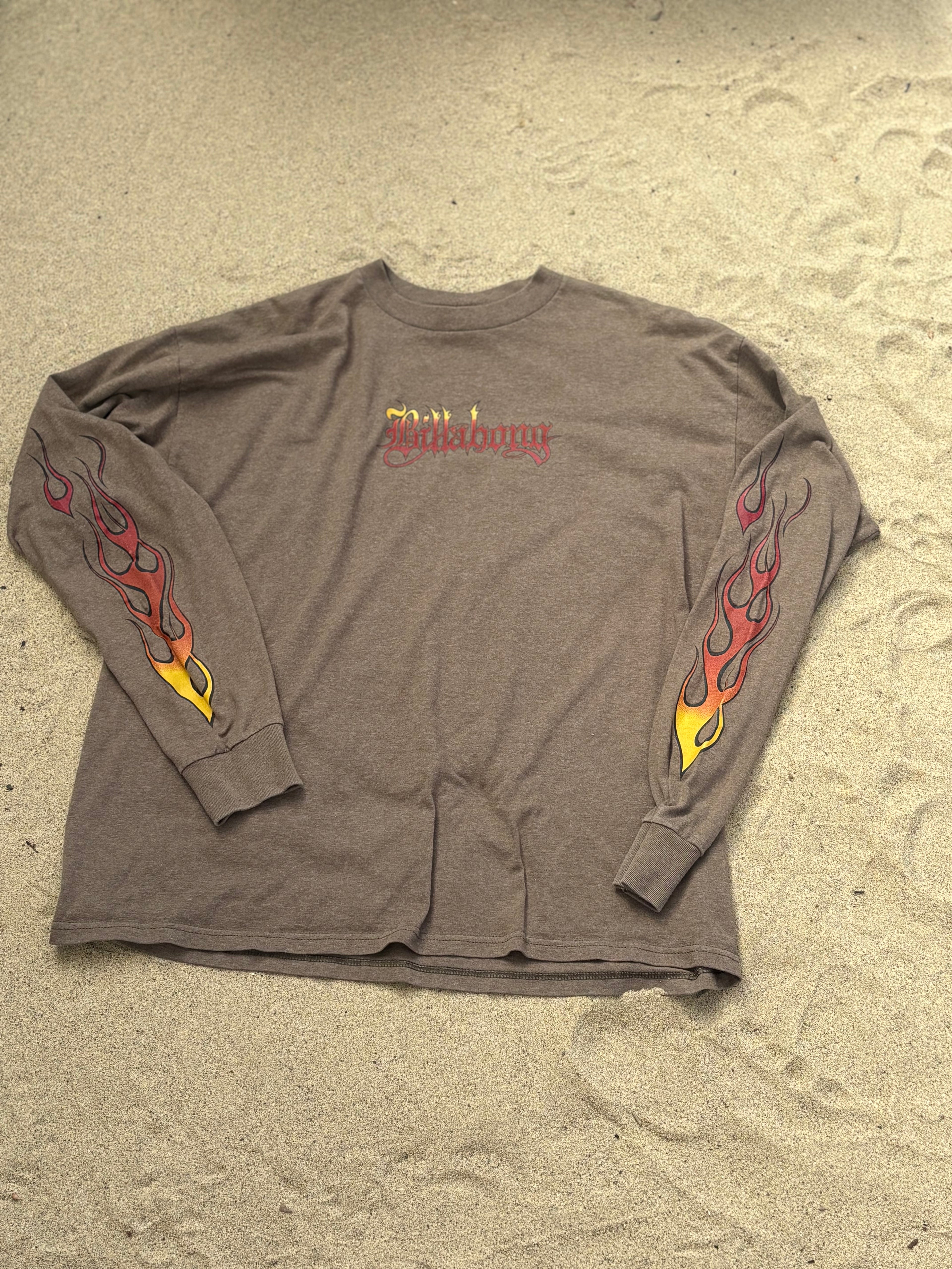 Billabong Tri Hit Flames L